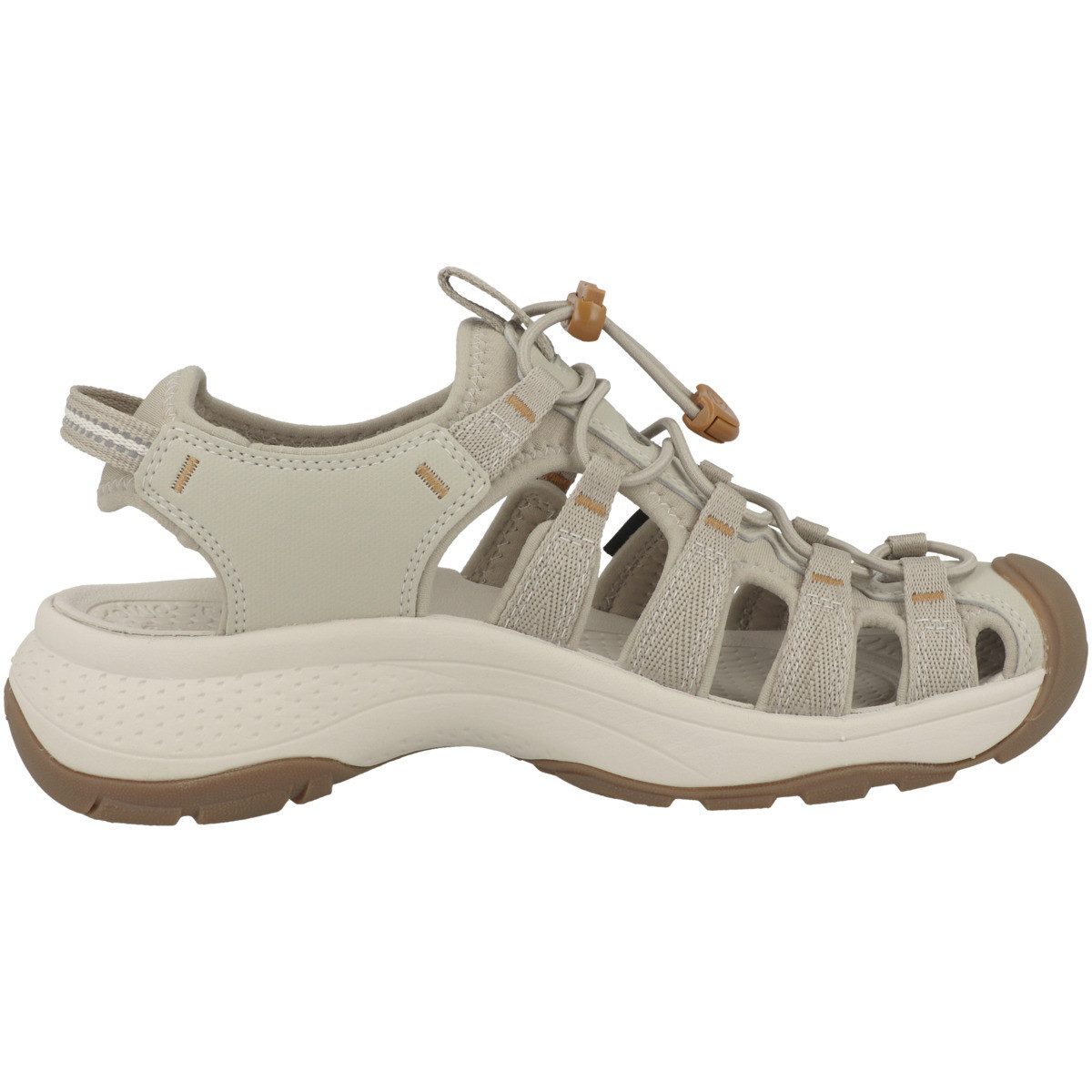 Keen Astoria West Damen Sandale Sandaletten, Sommerschuhe, Badeschuhe, Riemchen, Schlappen