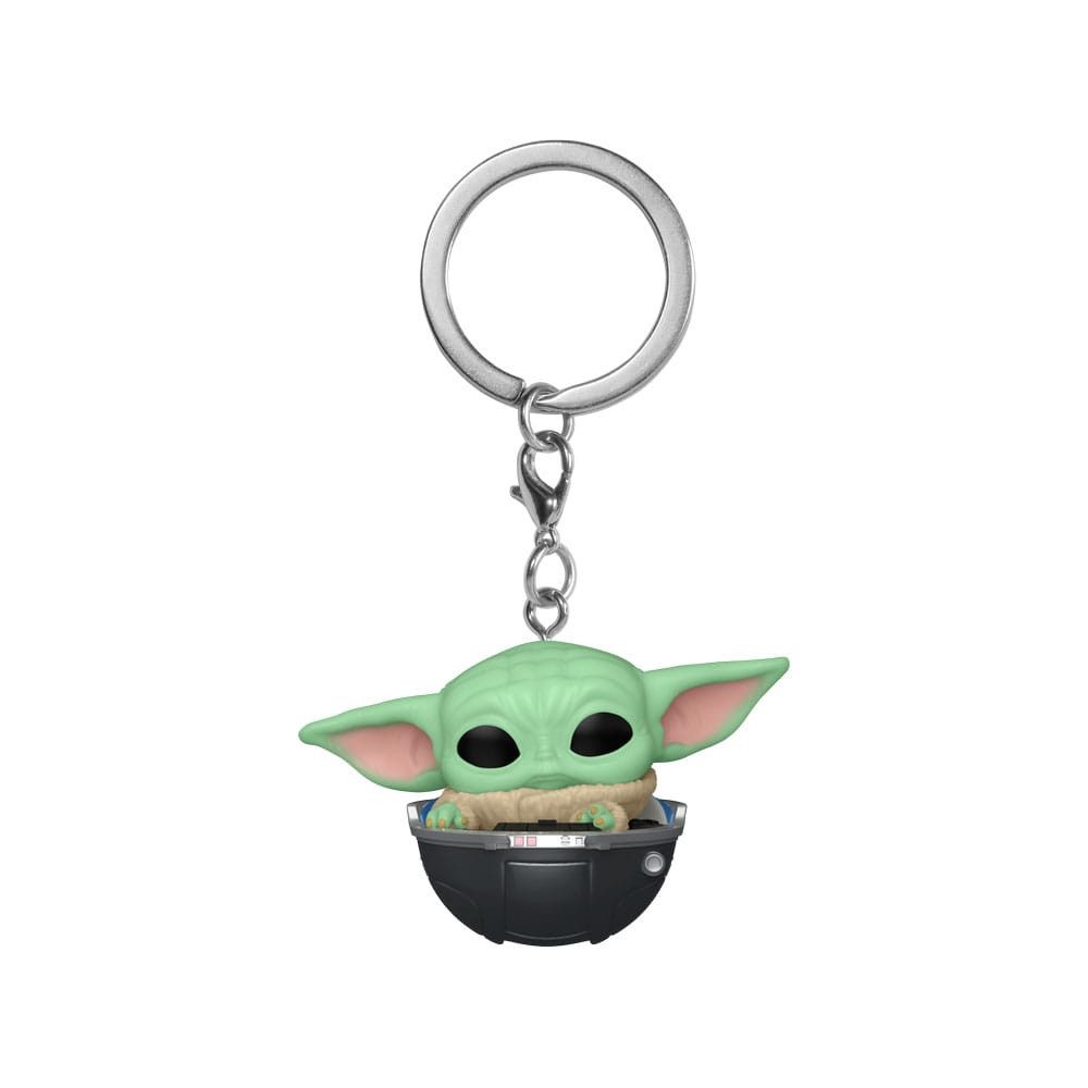 Funko Schlüsselanhänger Keychain - Star Wars: günstig online kaufen