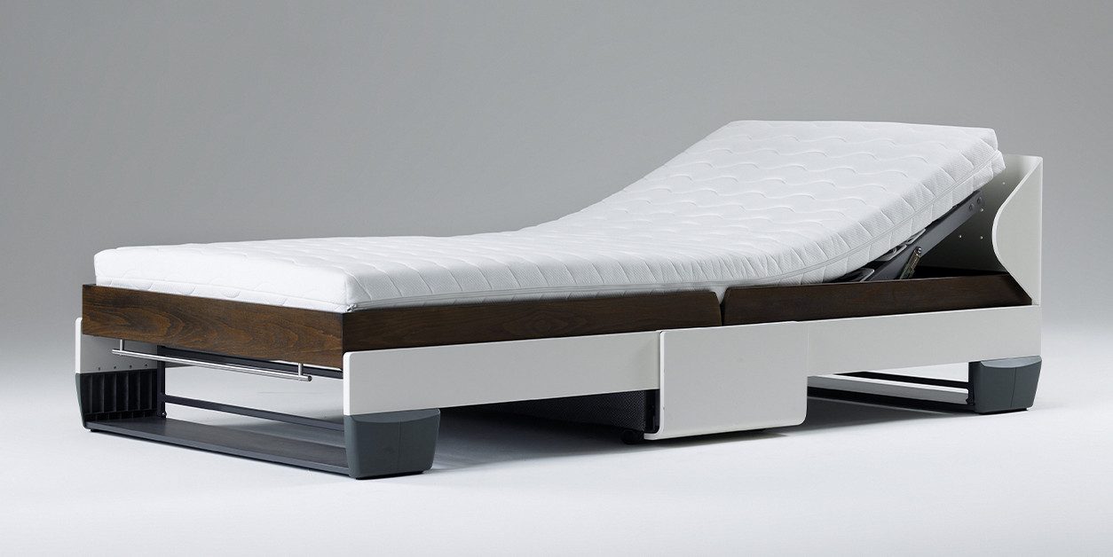 Beistellbett-Matratzen Froli relax + fold – Komfort-Klappbett mit patentierter Federung, Froli GmbH & Co. KG