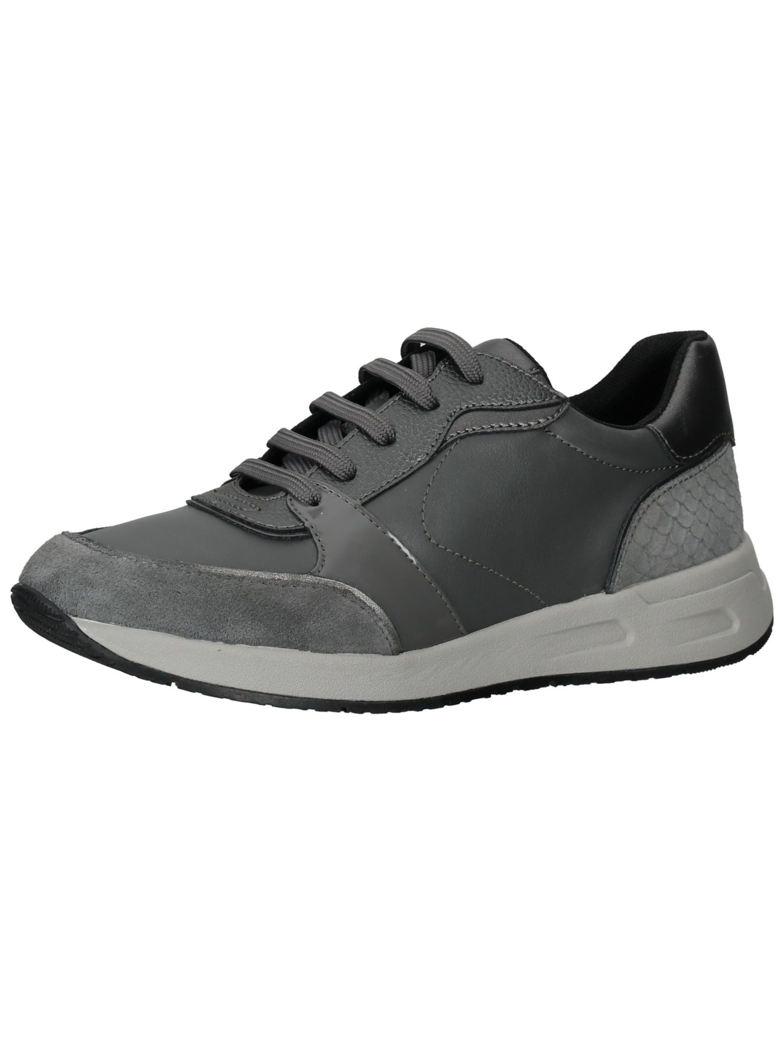 Sneaker Veloursleder/Textil Sneaker