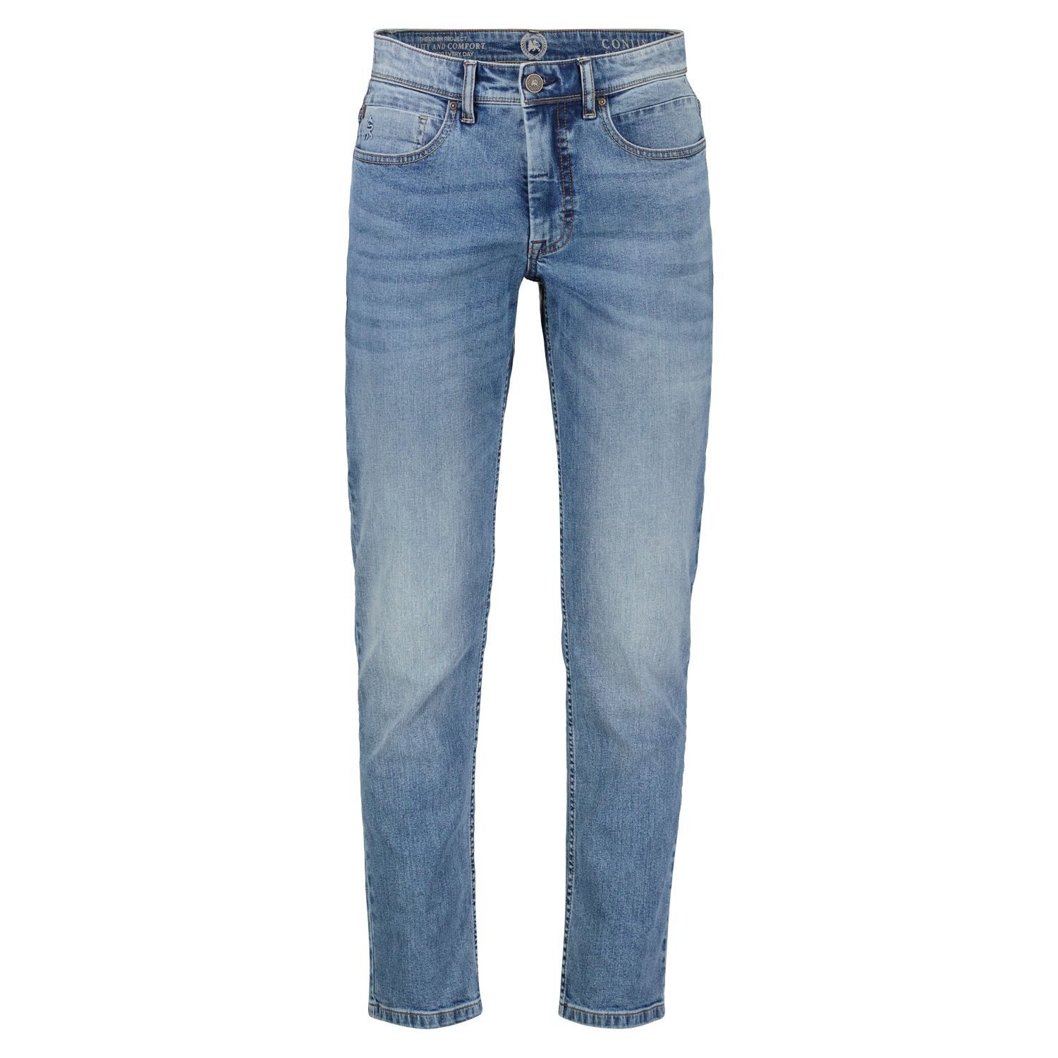 LERROS 5-Pocket-Hose LERROS CONLIN 5-Pocket Stretch-Denim, günstig online kaufen