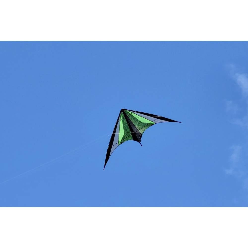 Günther Flug-Drache Zweileiner Sport-Lenkdrachen Neon Loop 160 Spannweite (Details) 1600