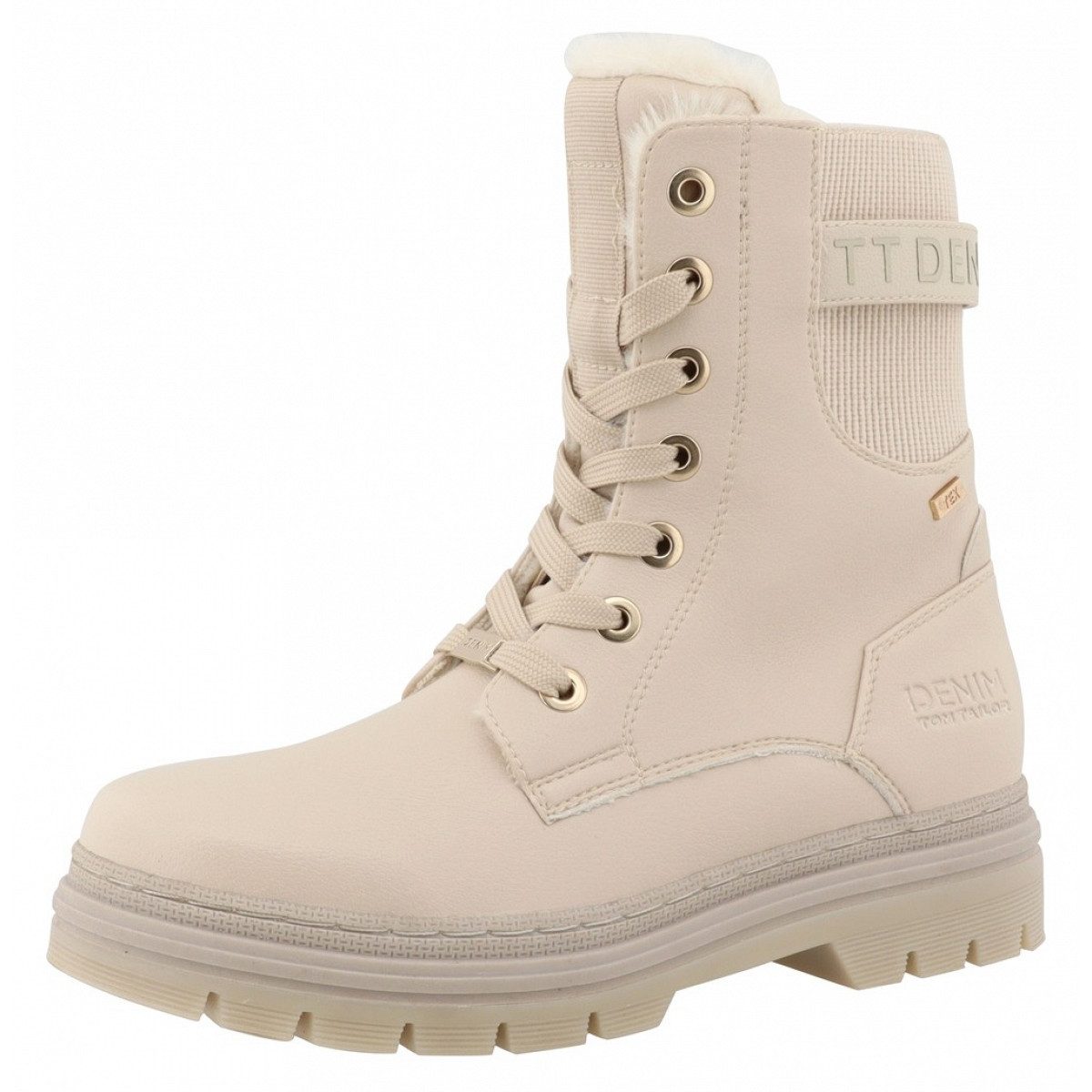 TOM TAILOR Stiefelette günstig online kaufen