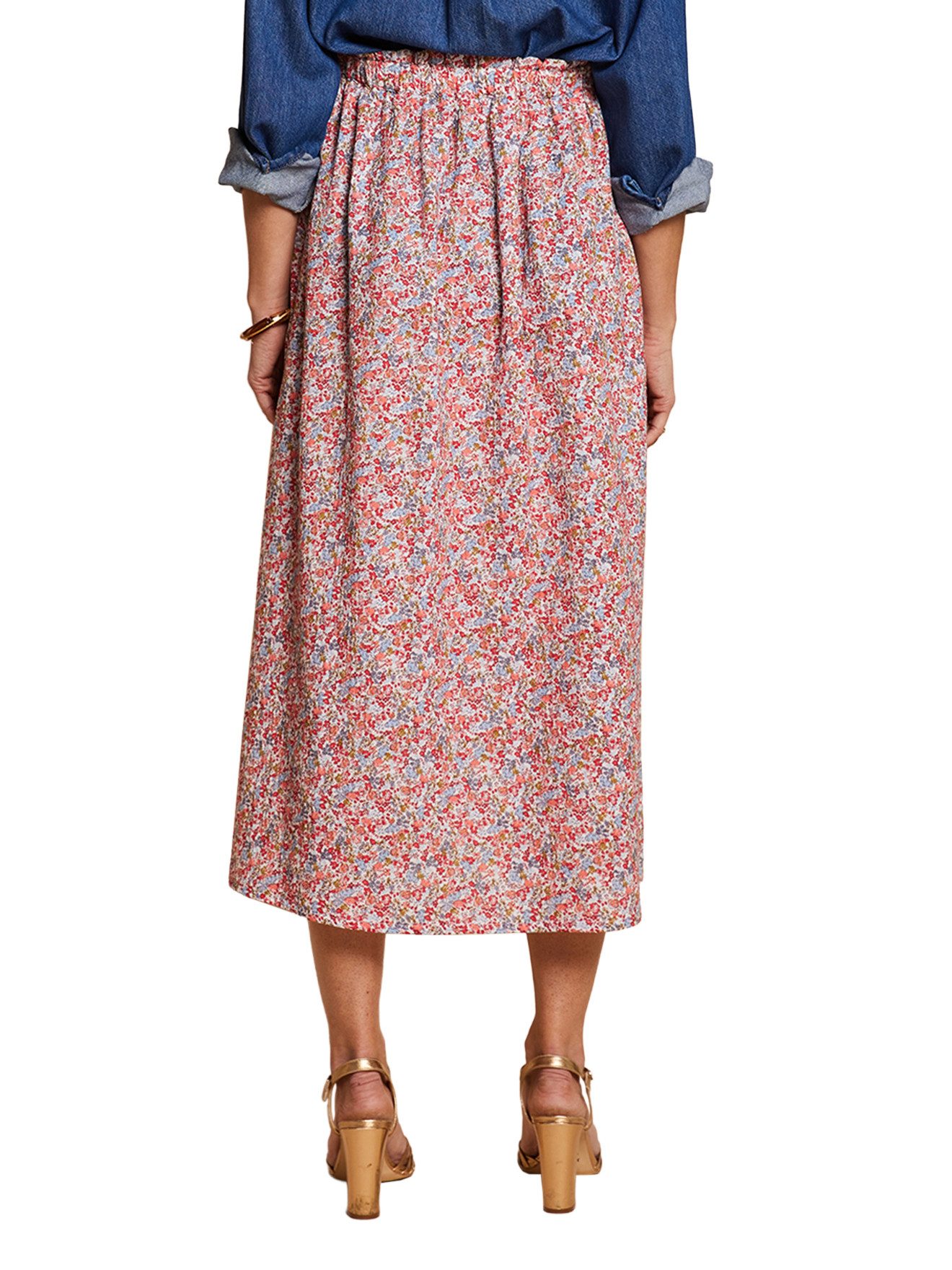 Envie de Fraise Umstandsrock