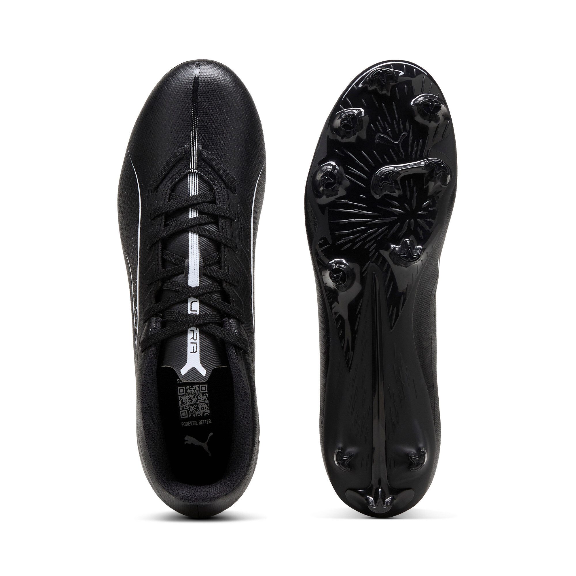 PUMA ULTRA 5 PLAY FG/AG Fußballschuh für Rasen- und Kunstrasenplätze