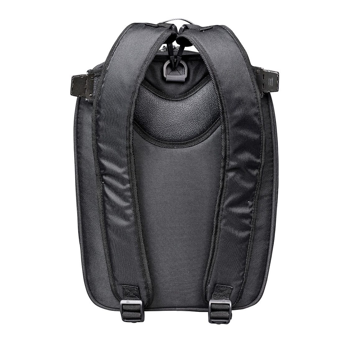 Bagster Freizeitrucksack Bagster Tankrucksack D-Line Impact Magnet schwarz 22 l, magnetisch