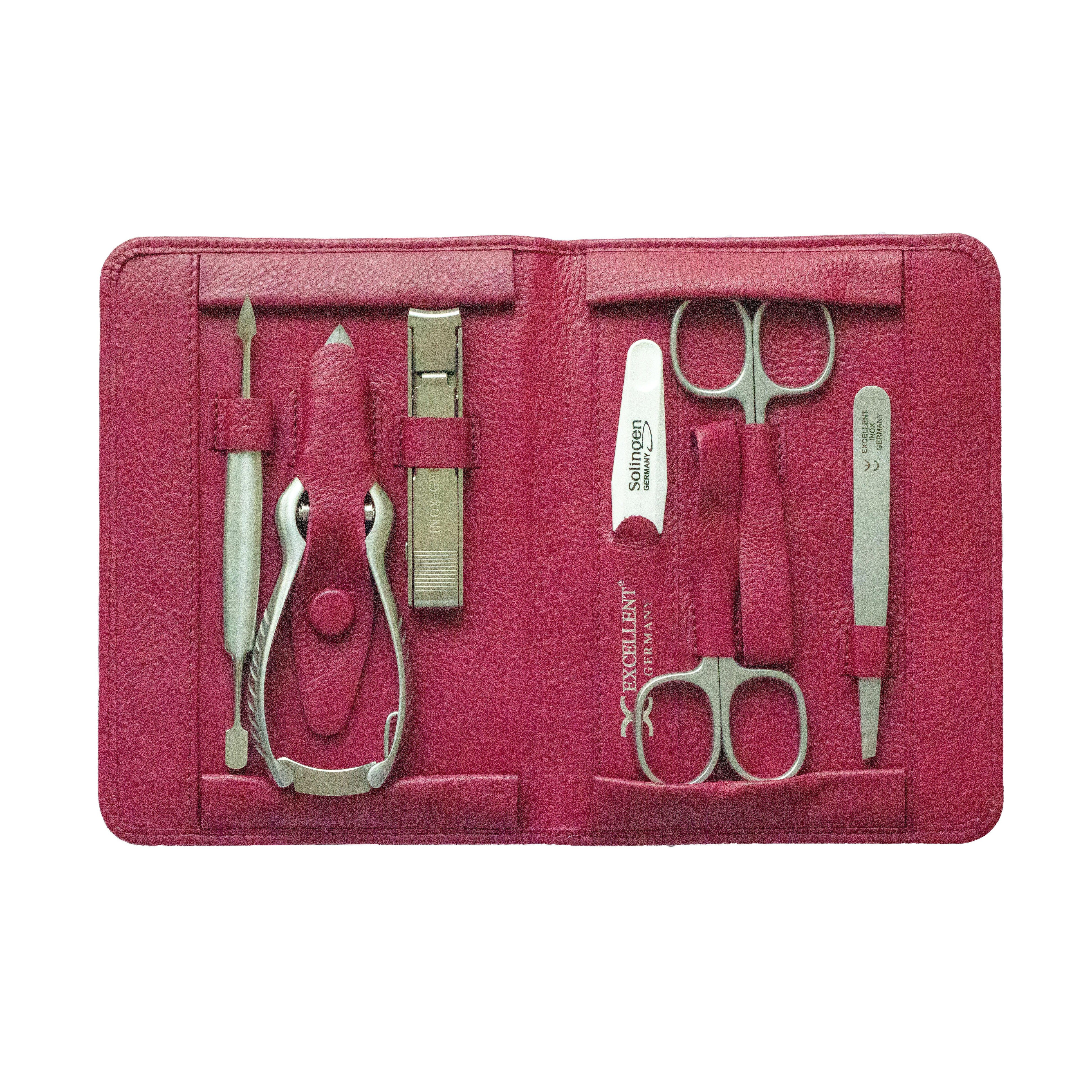 Maniküre-Kosmetik-Etui