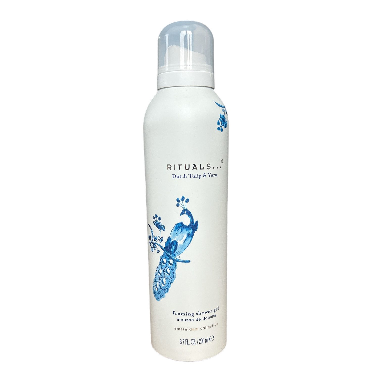 Rituals Duschgel Amsterdam Collection Foaming Shower Gel
