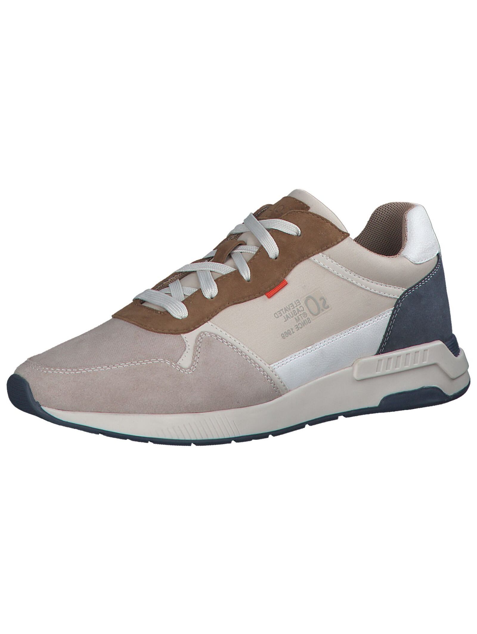 s.Oliver Sneaker Leder/Textil Sneaker