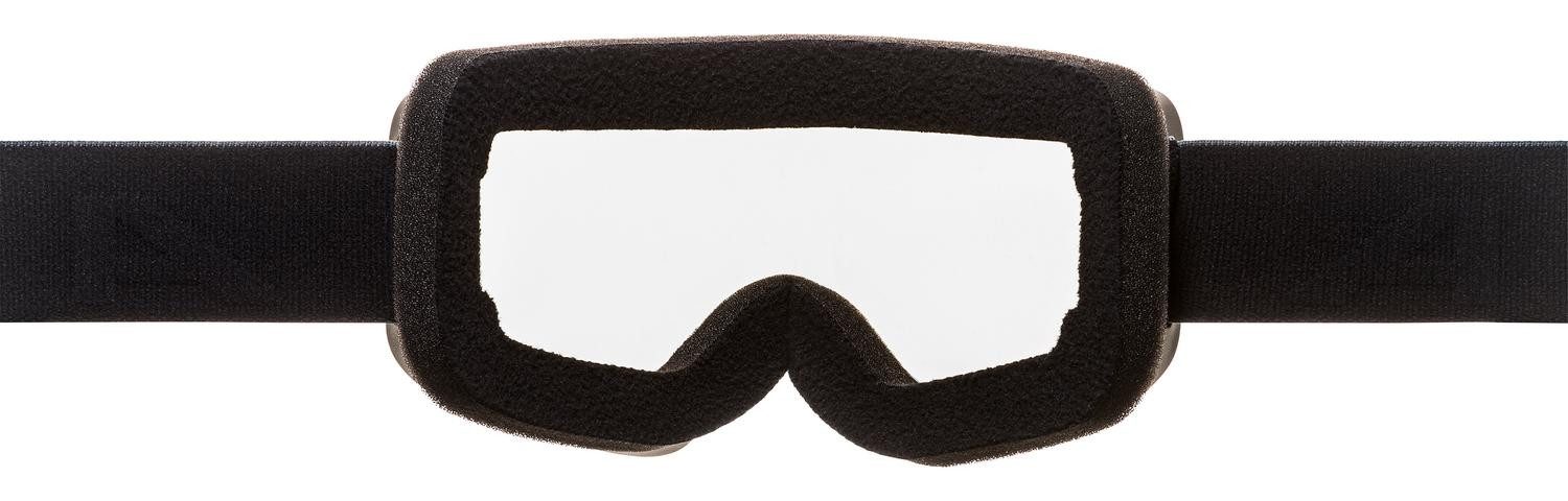 Alpina Sports Skibrille TAOS Q-LITE LITOFF BLACK WHITE