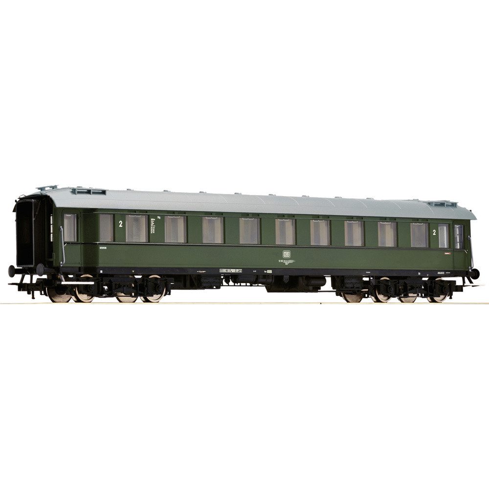 Roco Personenwagen Roco 6200159 H0 Schnellzugwagen 2. Klasse der DB