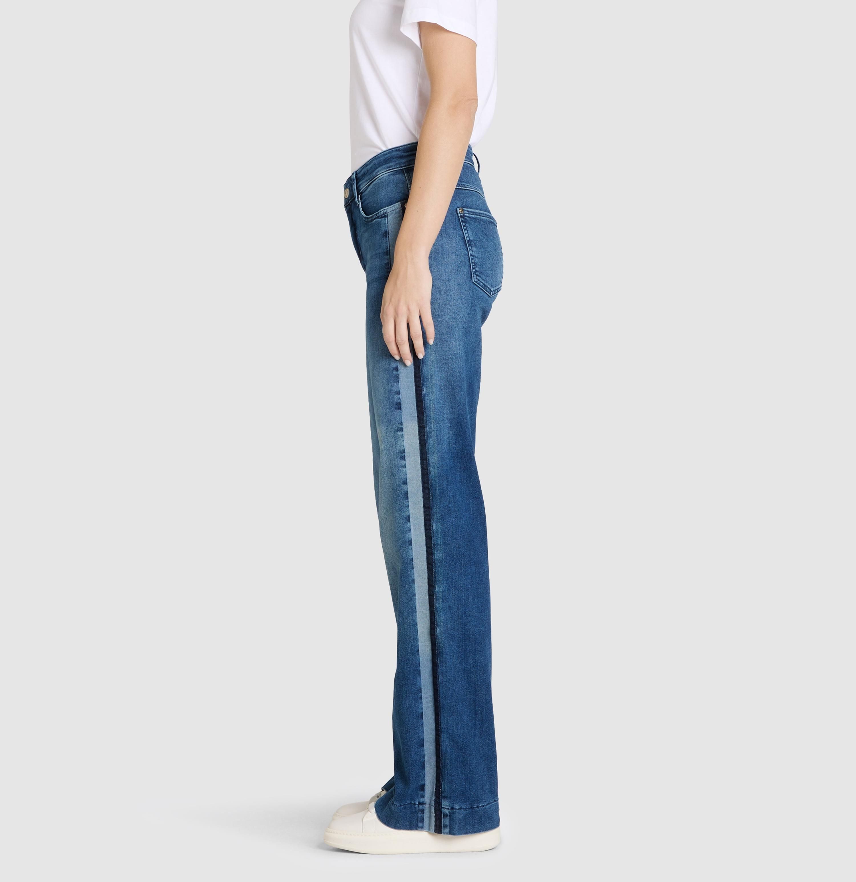 MAC Weite Jeans WIDE