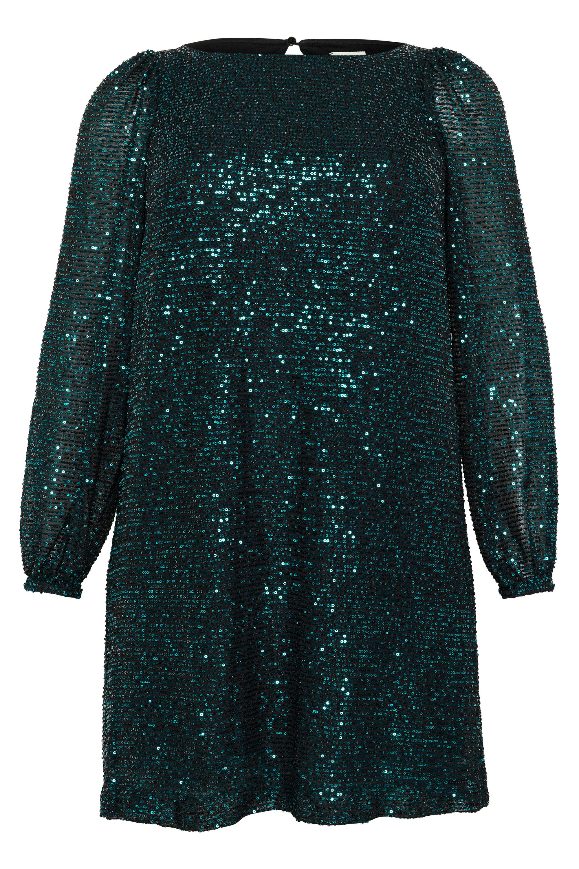 KAFFE Curve Jerseykleid Jerseykleid KClaila Große günstig online kaufen