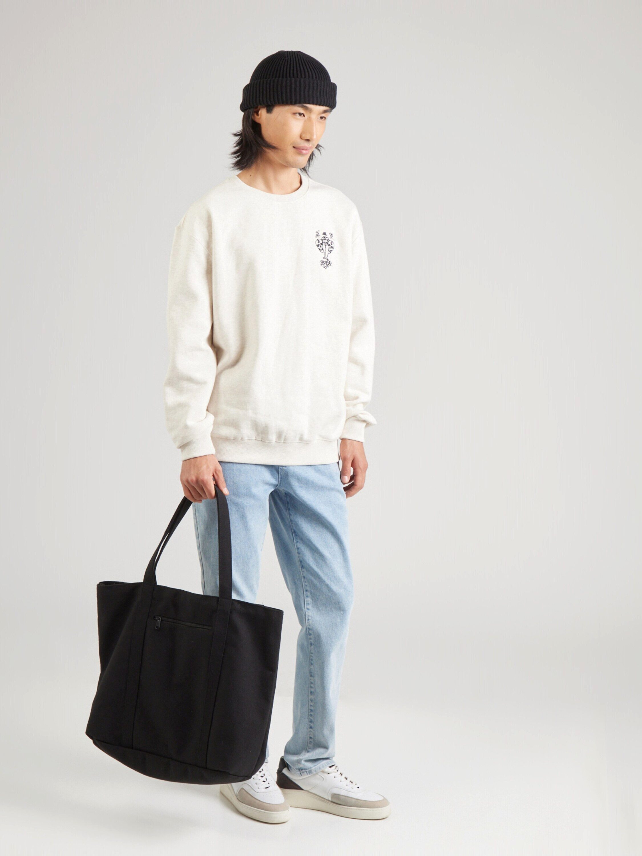 RVCA Sweatshirt INVISIBLE MAN (1-tlg)