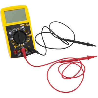 STANLEY Akku-Multifunktionswerkzeug Multimeter STHT0-77364