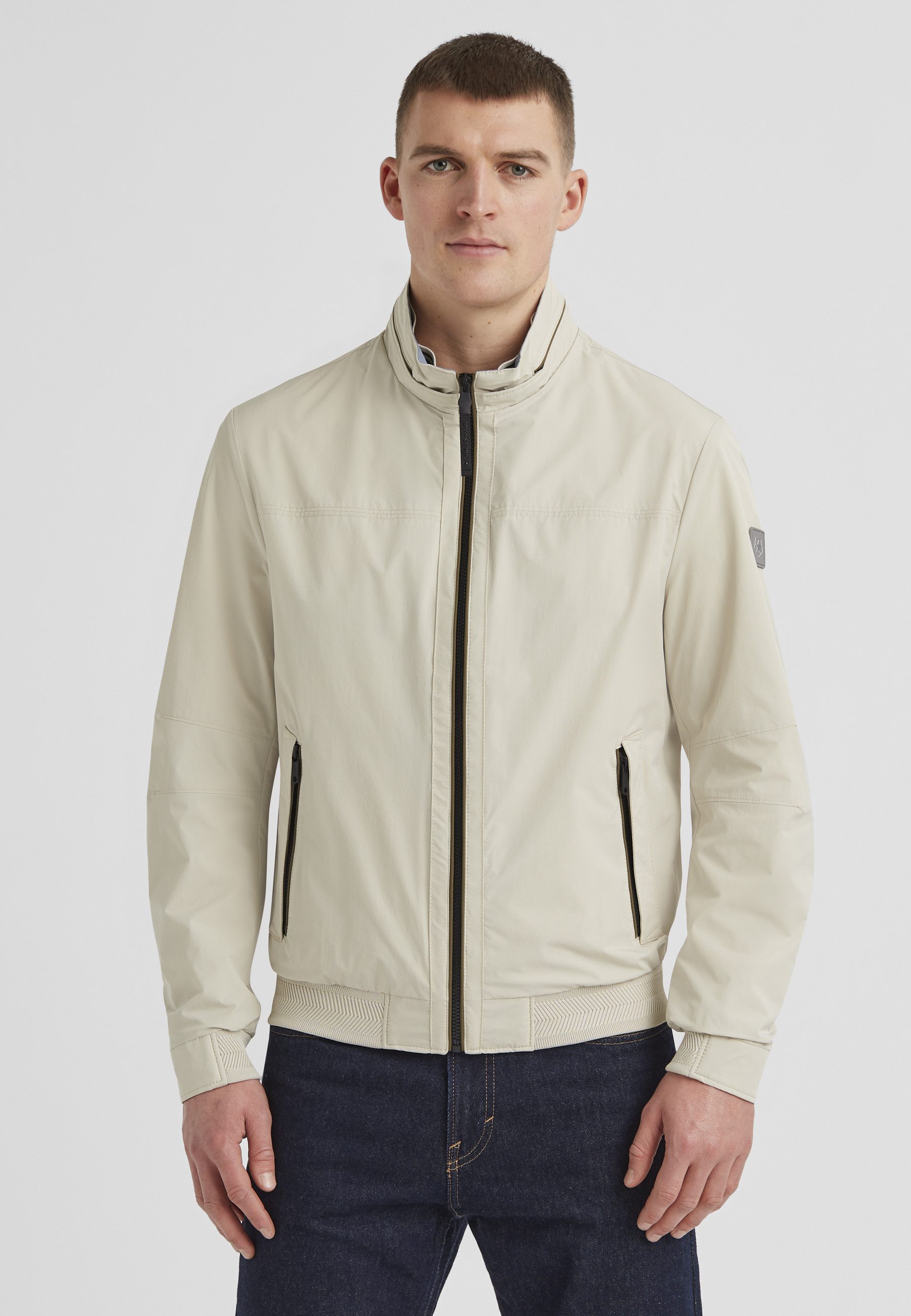 Milestone Blouson MSCorby Herren Übergangsjacke Jacke sportlich