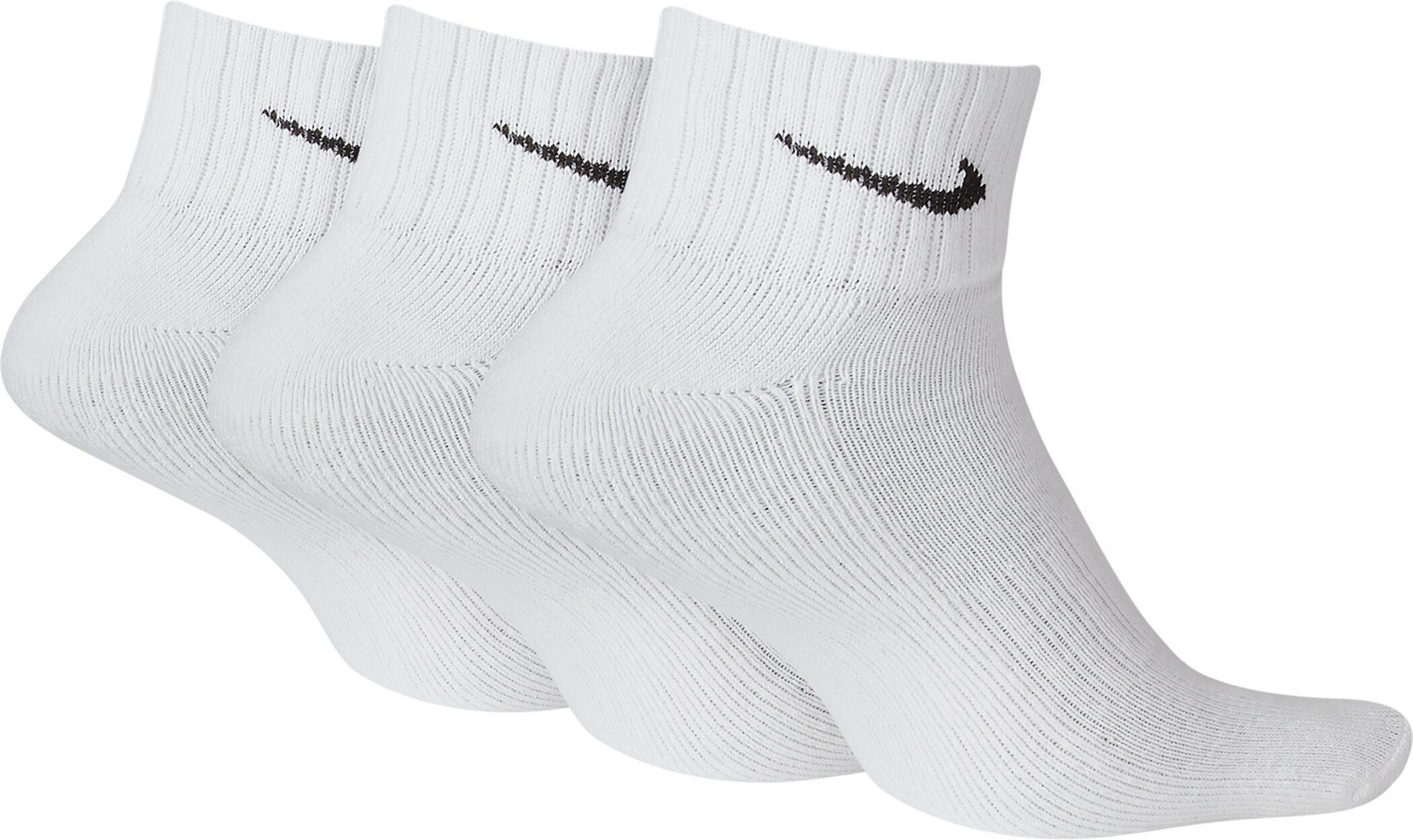 Nike Funktionssocken U NK CUSH QTR 3PR-VALUE 108 für sportliche Aktivitäten günstig online kaufen