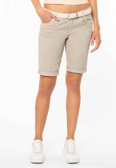 SUBLEVEL Bermudas Damen Bermudashorts