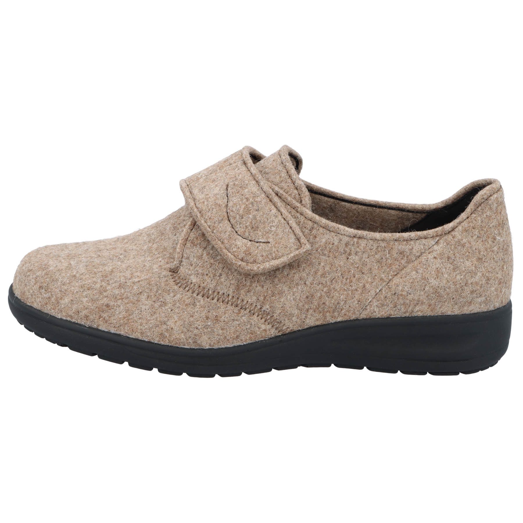 SOLIDUS Solidus Erwachsene Solidus Kate Hausschuh Textil Hausschuh