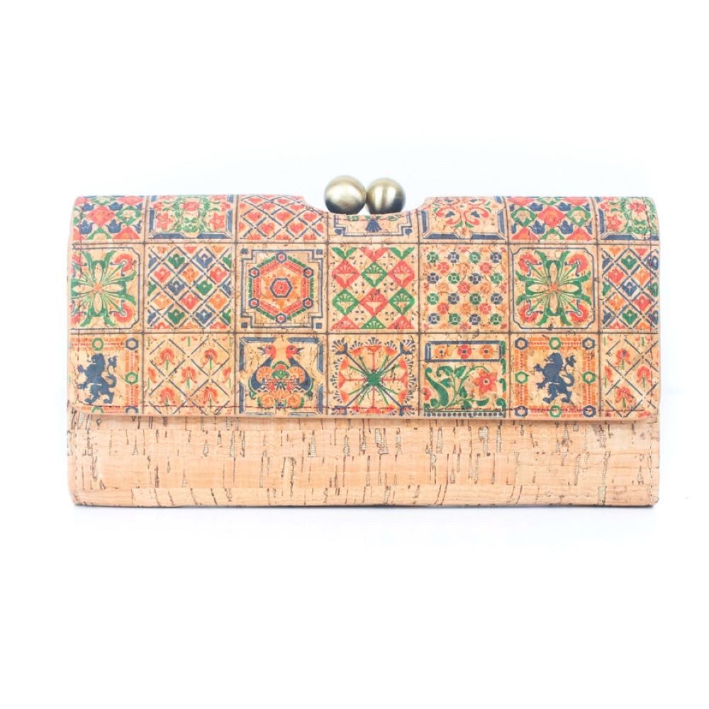 Goodman Design Geldbörse Damenbrieftasche aus Naturkork günstig online kaufen