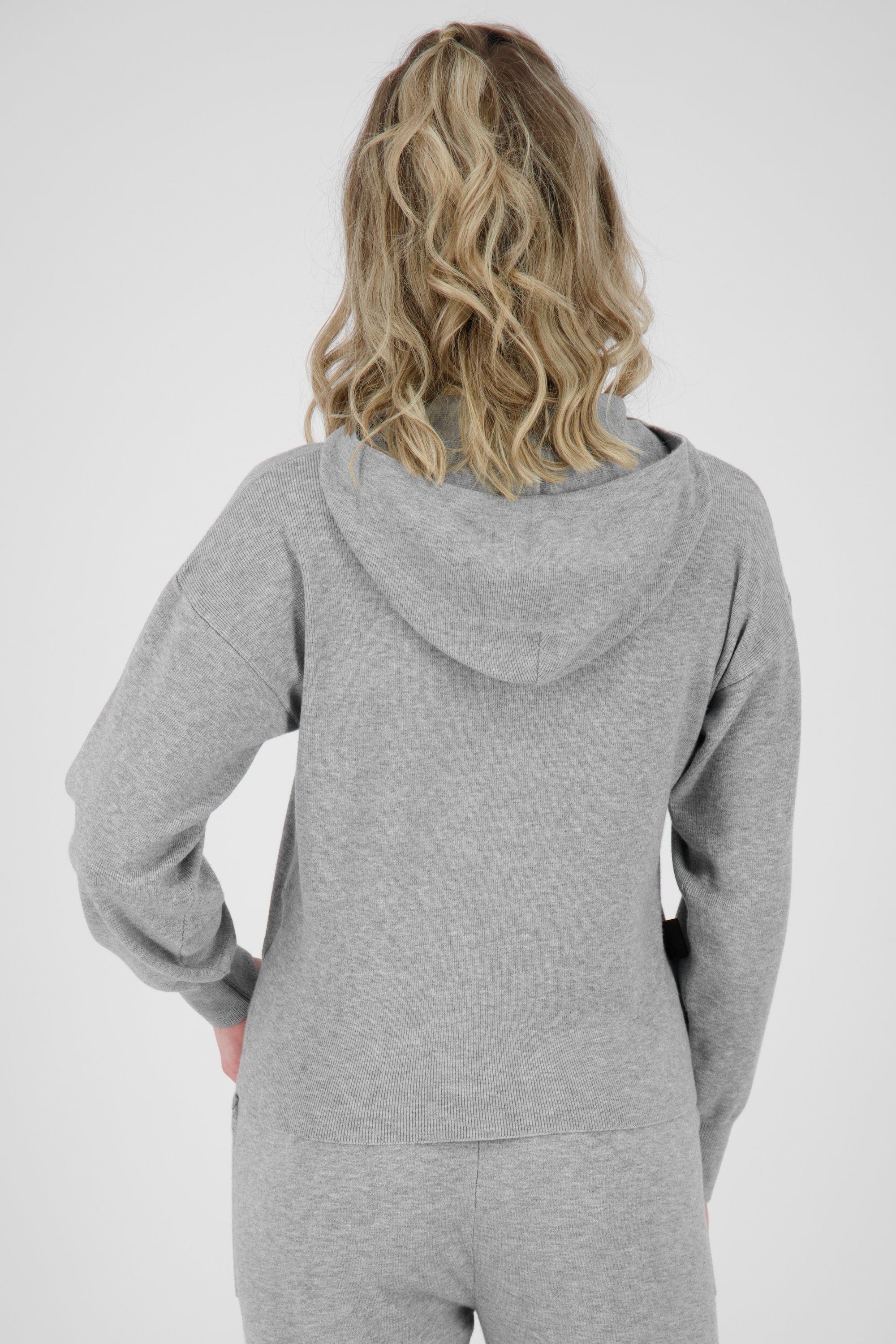 cloudy Damen Knit & Kickin Strickpullover Alife GwenAK Stillpullover