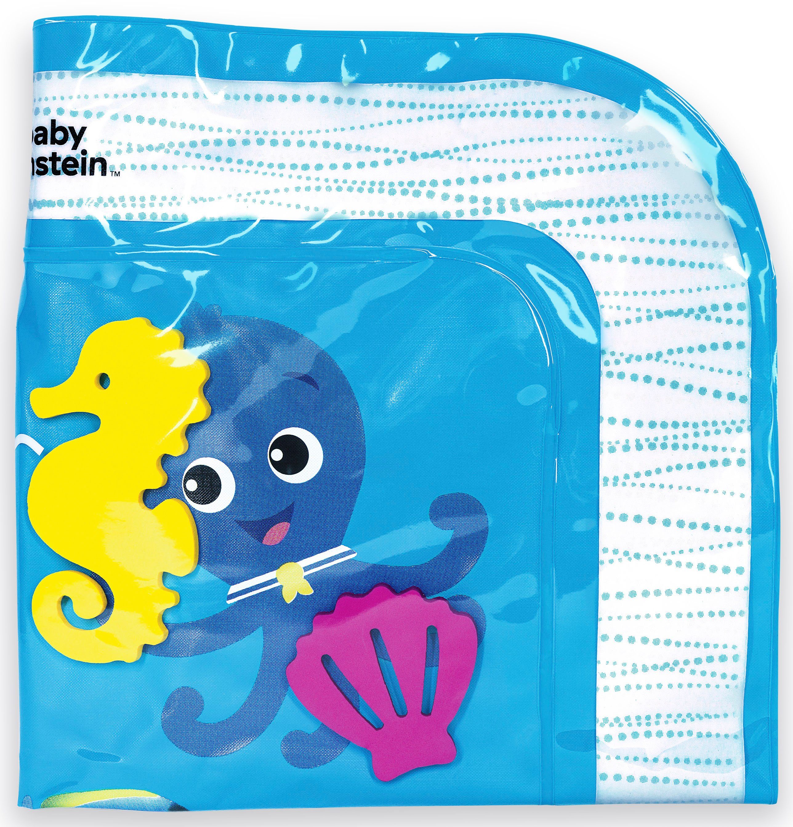 Baby Einstein Wasserspielmatte Opus Ocean of Discovery, mit Wasser befüllbar