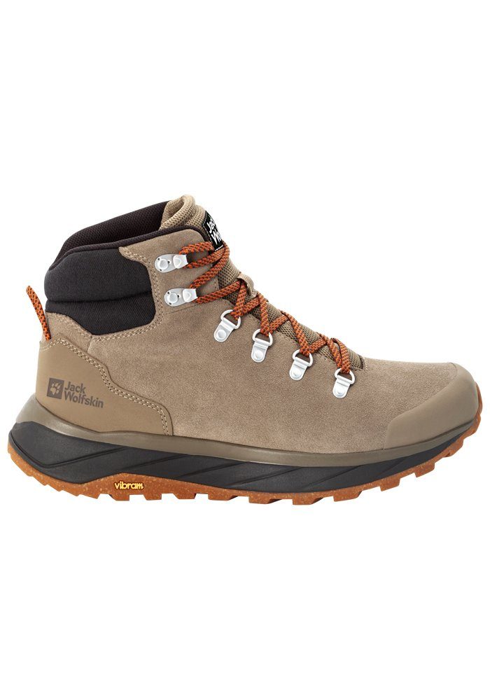 Jack Wolfskin TERRAVENTURE URBAN MID M Outdoorschuh