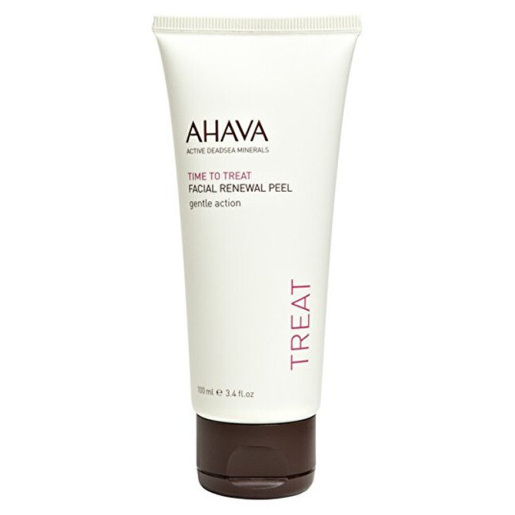 AHAVA Körperpflegemittel - Peeling zur Gesichtserneuerung 100 ml