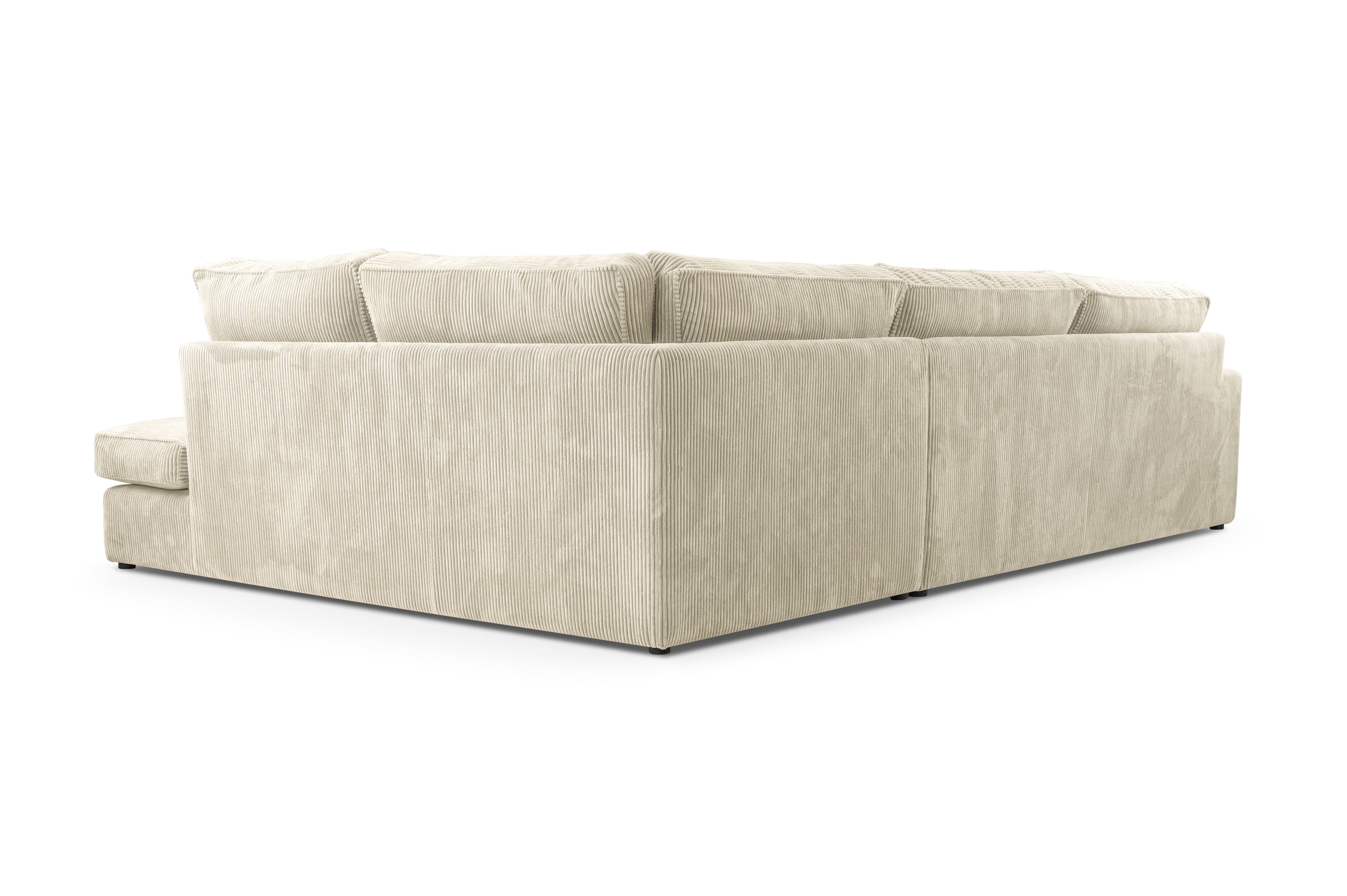AN-MOEBEL4U Ecksofa COMFORTO STANDARD CORD 314 günstig online kaufen