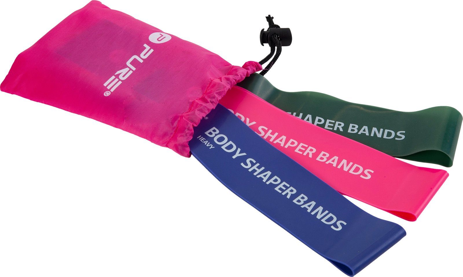 Pure 2 Improve Gymnastikbänder Body Shaper Pink