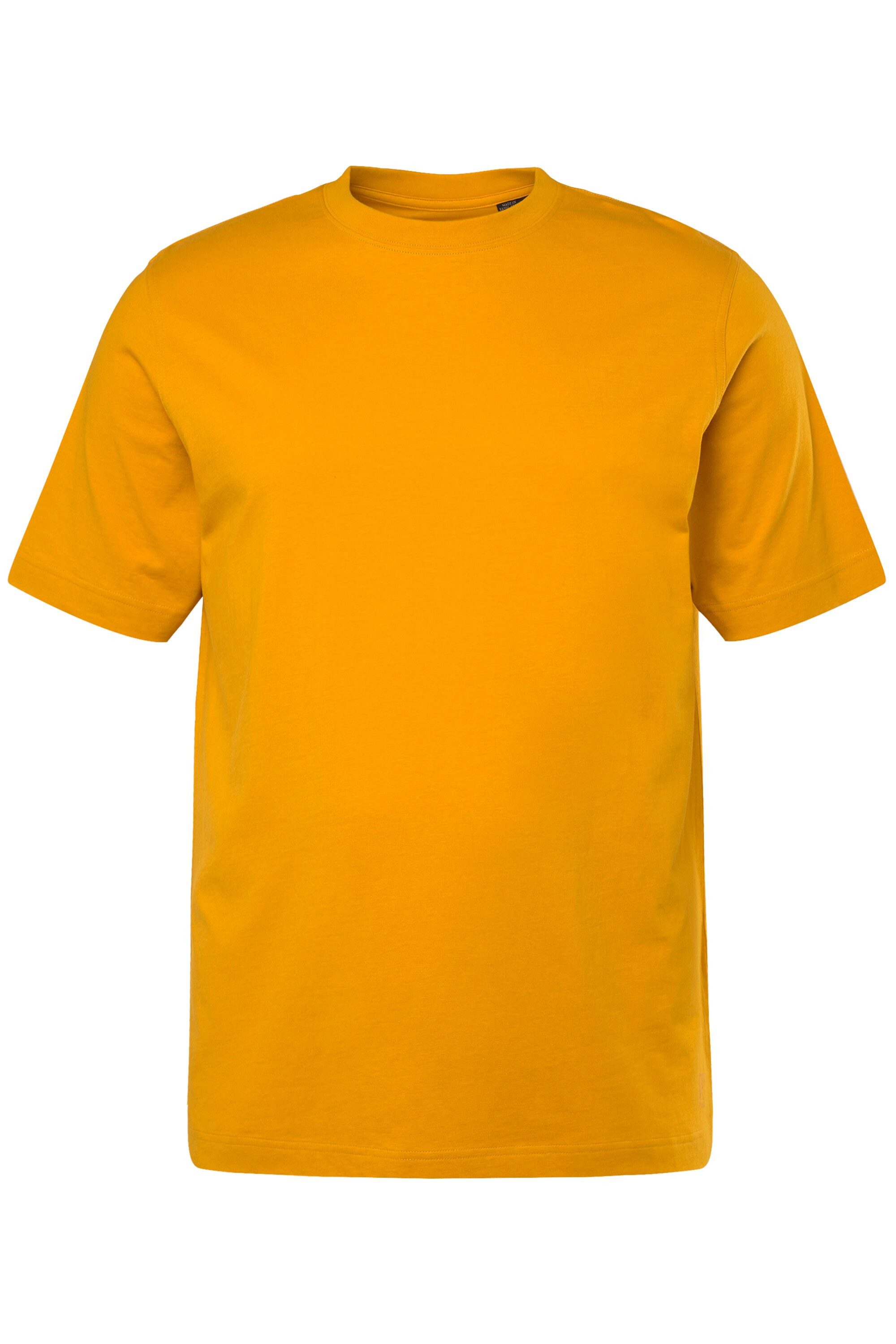 JP1880 T-Shirt T-Shirt Basic Rundhals gekämmte Baumwolle günstig online kaufen