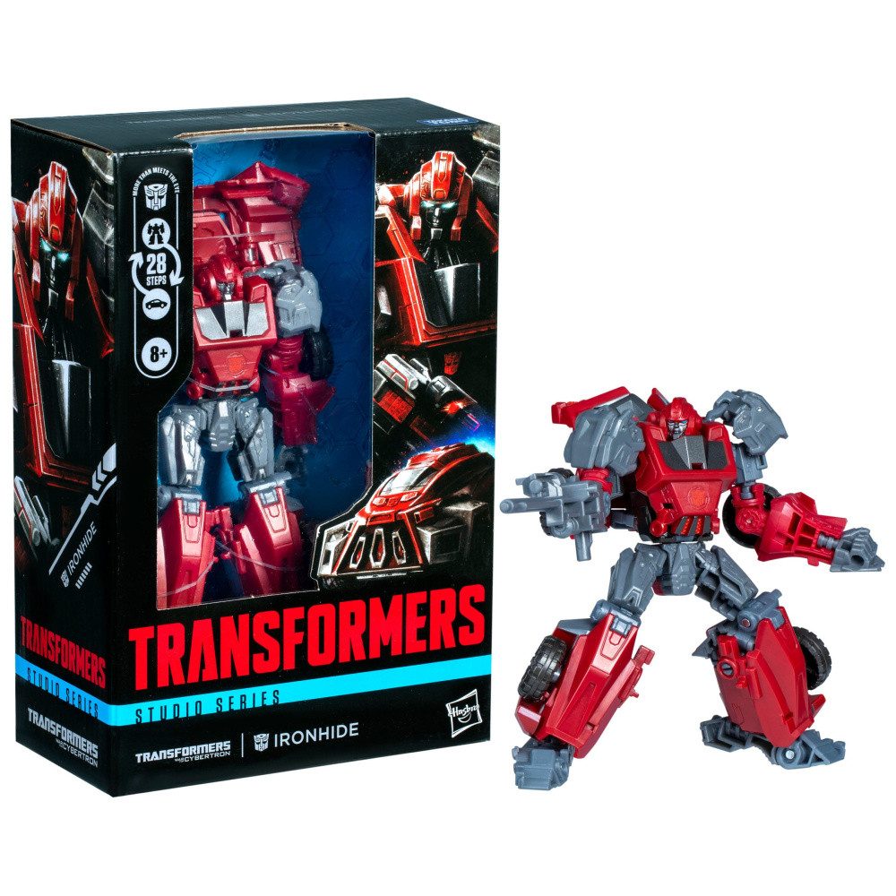 Hasbro Actionfigur Transformers: War for Cybertron Studio Series Voyager Class Actionfigu