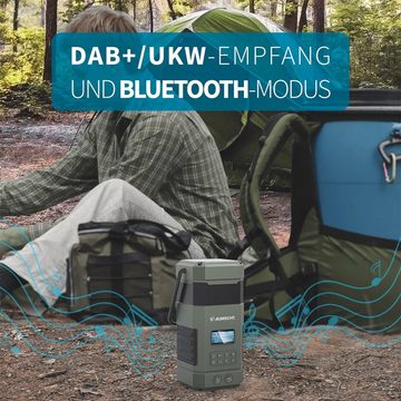 Albrecht DR 114 DAB+ Emergency Outdoor Radio Digitalradio (DAB)