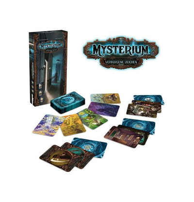 Libellud Spiel, Mysterium - Verborgene Zeichen Mysterium - Verborgene Zeichen