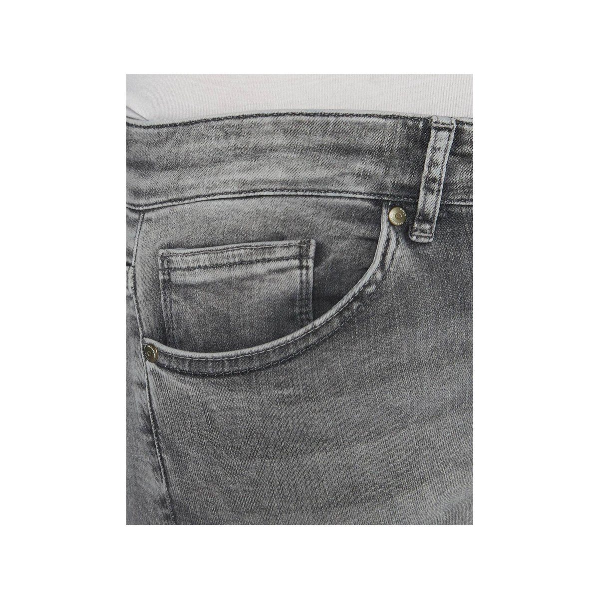 Vero (1-tlg) 5-Pocket-Jeans Moda grau