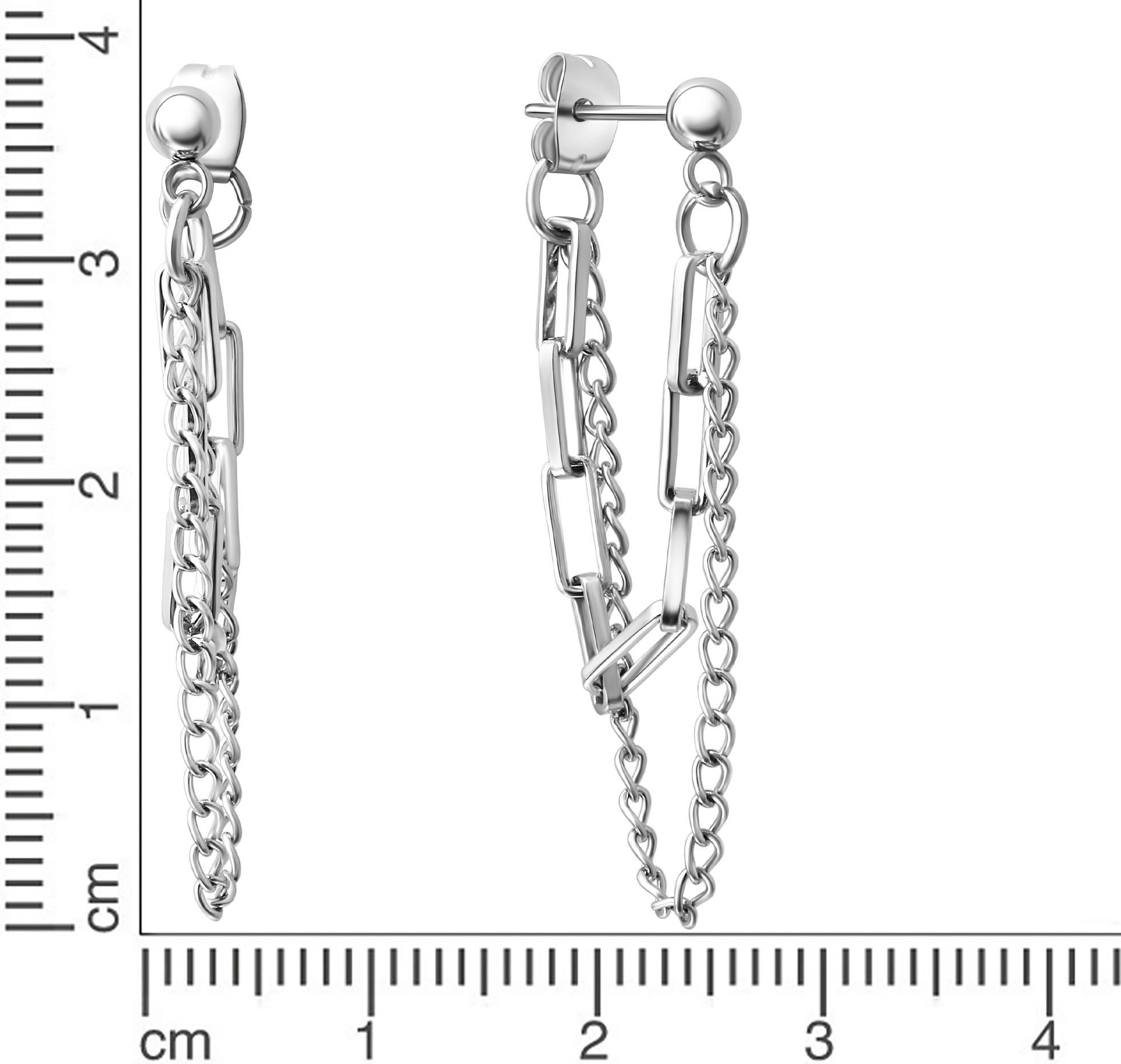 Firetti Paar Ohrstecker Schmuck Geschenk Ohrschmuck Ohrringe