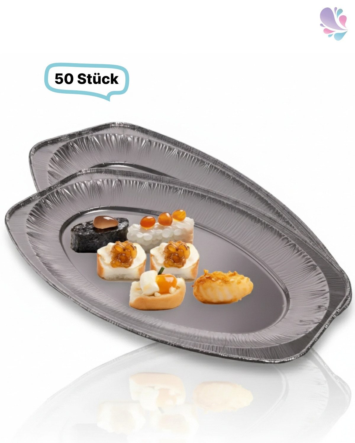 Blanc Hygienic Servierschale