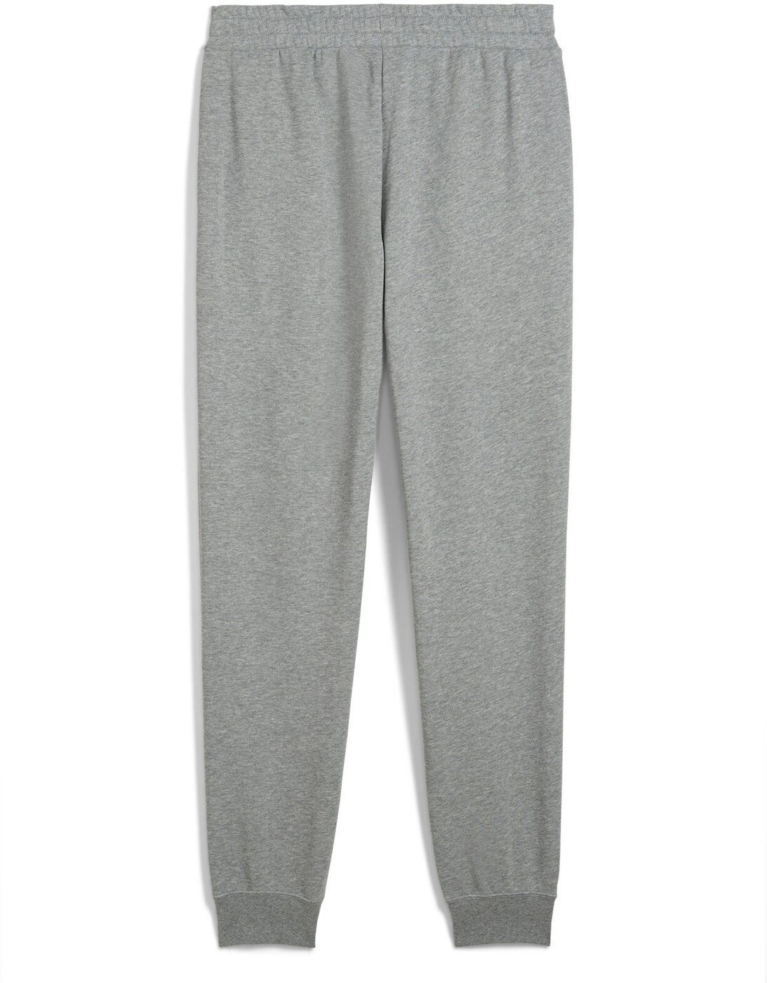 PUMA Sporthose ESS No. 1 Logo Sweatpants TR cl MEDIUM GRAY HEATHER günstig online kaufen