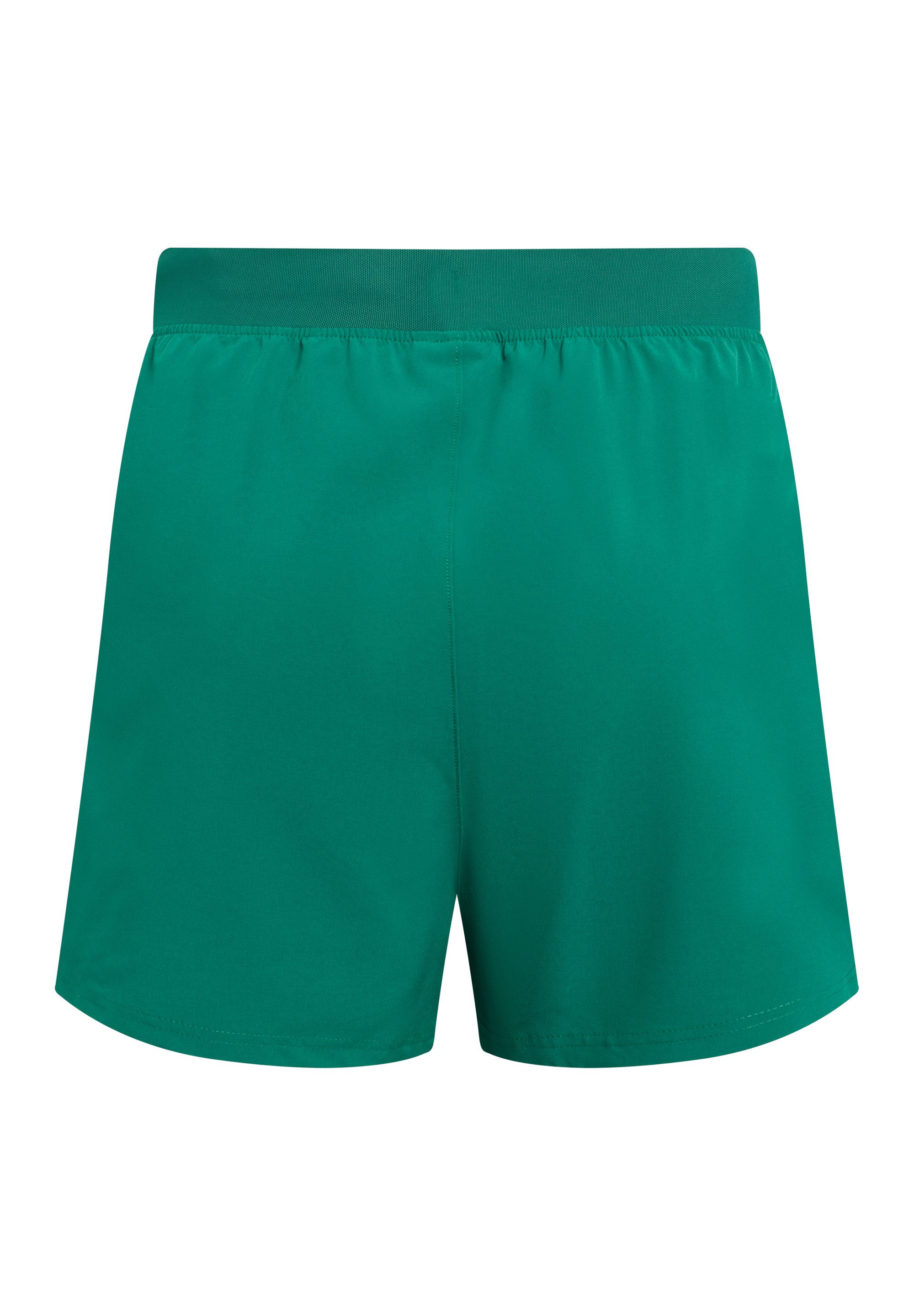GOLD'S GYM APPAREL Shorts MARK schnelltrocknend, atmungsaktiv, elastischer Gummibund