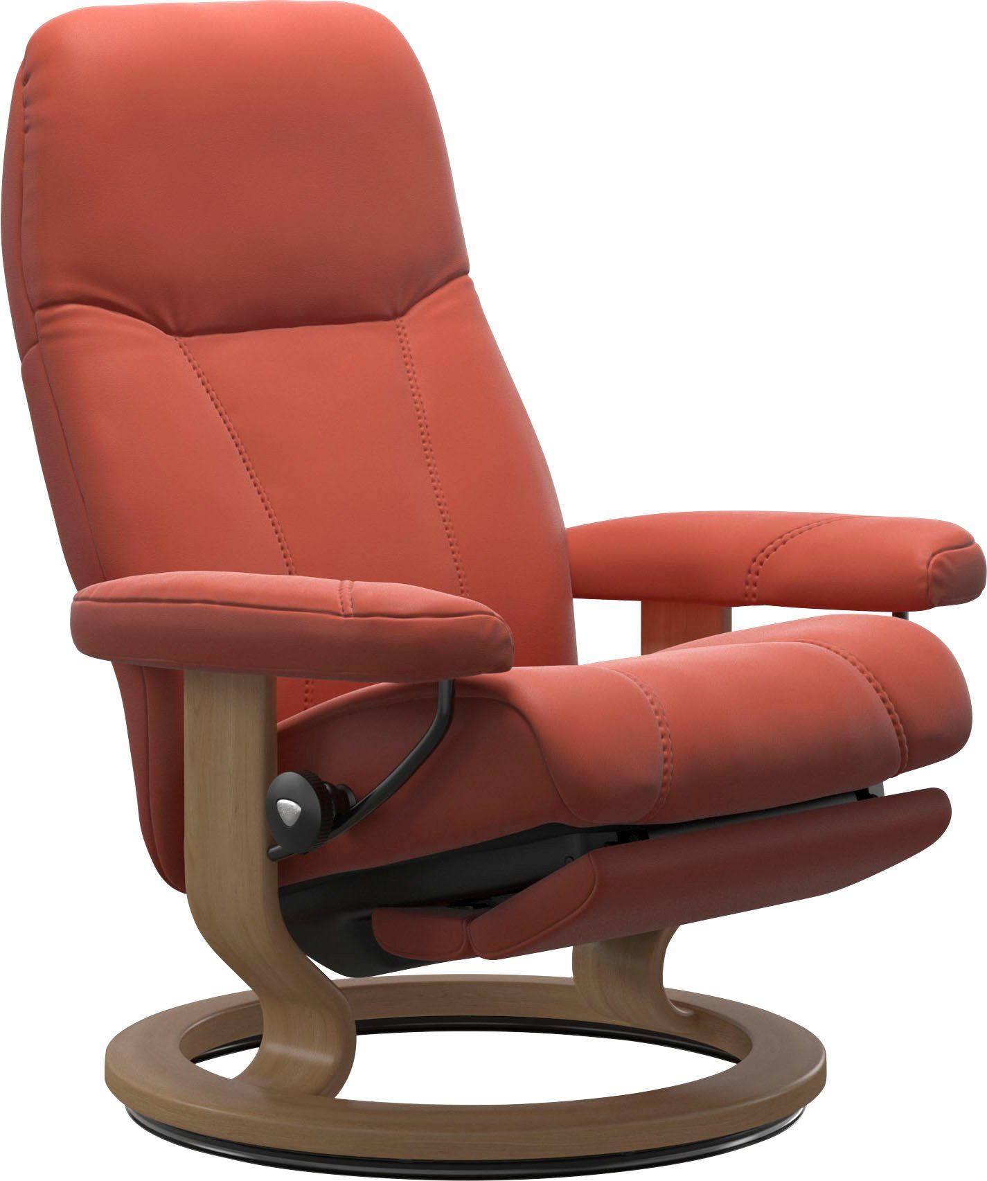 Stressless® Relaxsessel Consul, elektrisch verstellbar, optional 2-motorisch, Größe M & L