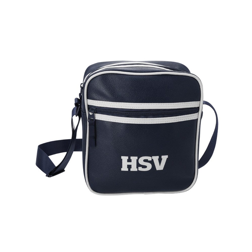 VertriebsArena GmbH Tragetasche HSV Tasche "Retro"