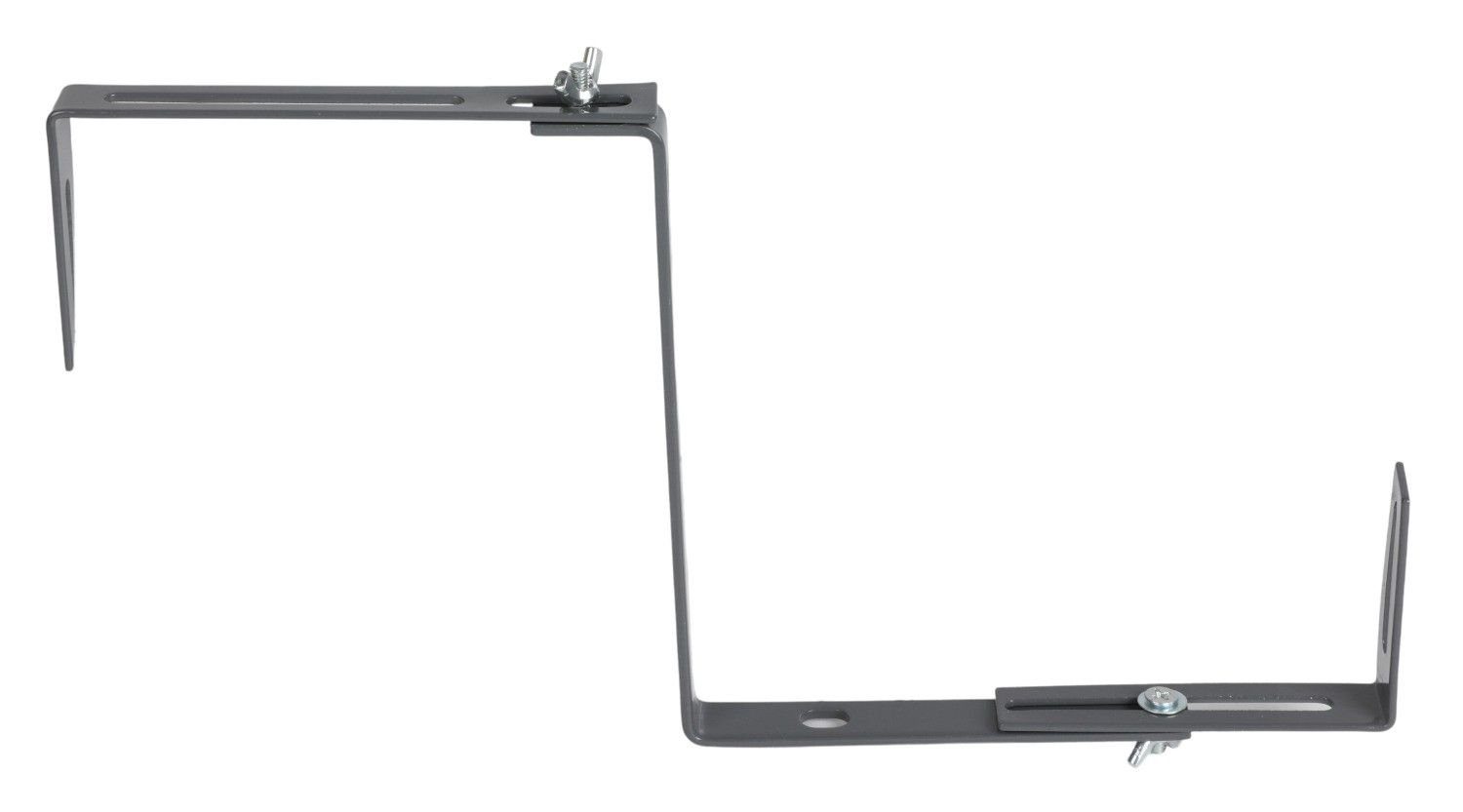 BURI Blumenkastenhalter Balkonkastenhalter 2er-Set Blumenkastenhalter Balko günstig online kaufen