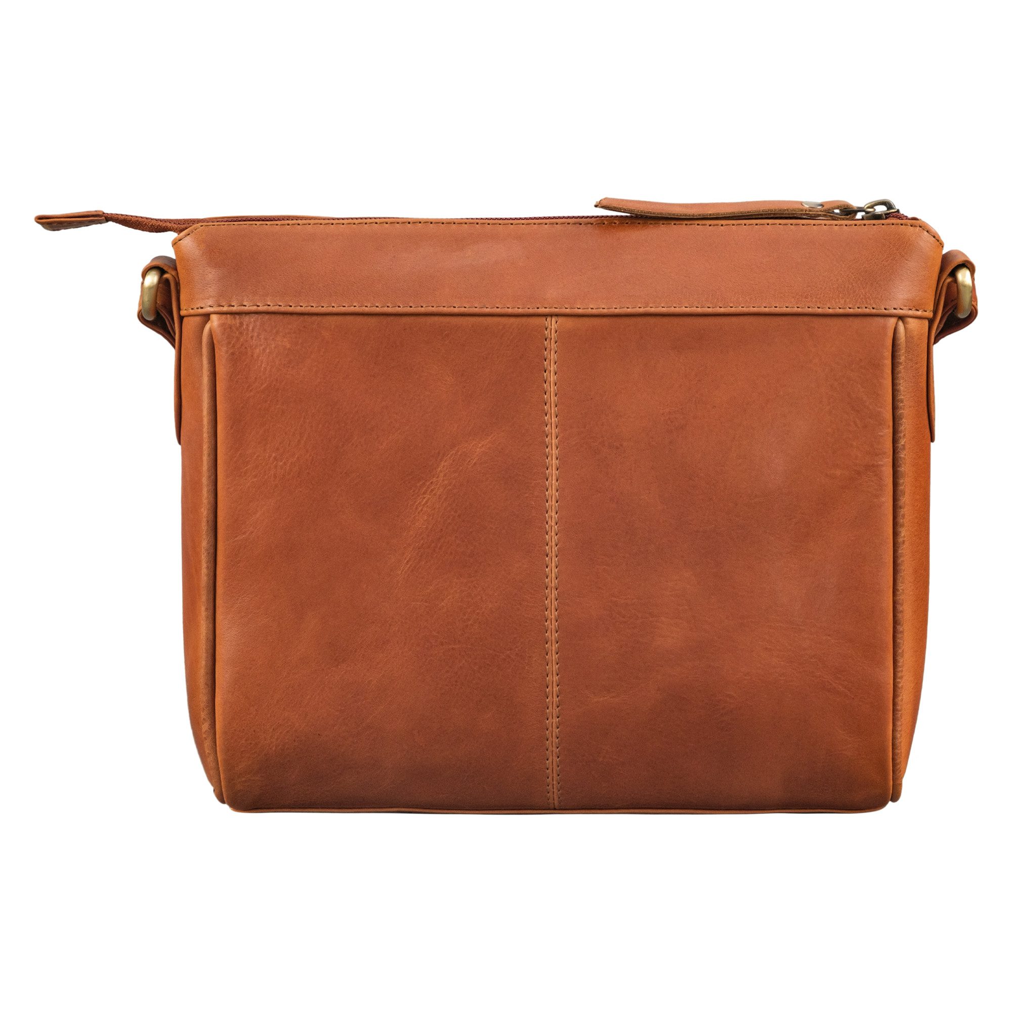 STILORD Handtasche "Mirabelle" Zeitlose Lederdatsche Handtasche Damen zum Umhängen