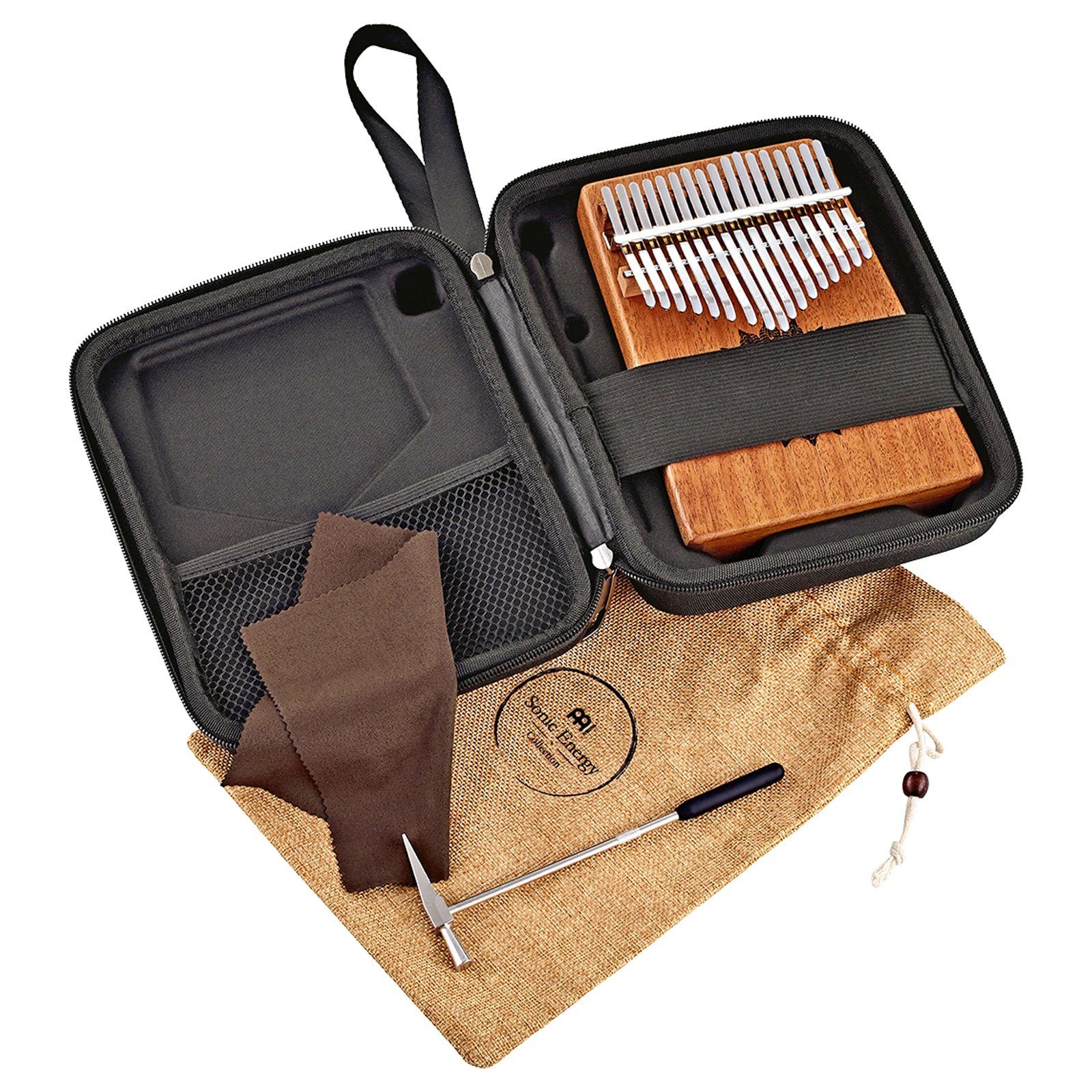 Meinl Sonic Energy Kalimba Meinl Sonic Energy KL1708H Kalimba