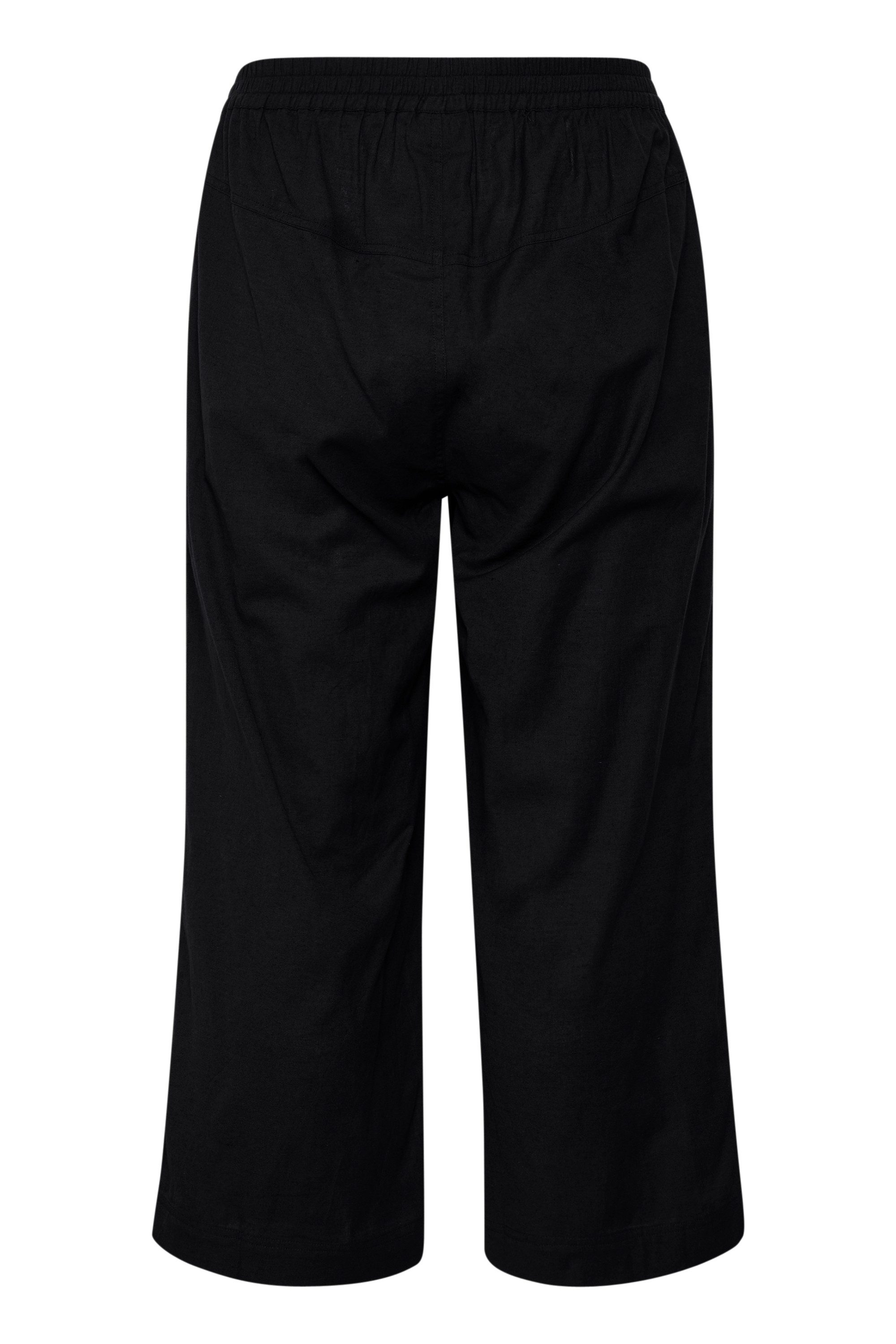 KAFFE Curve Stoffhose Casual Hose KCvicca günstig online kaufen