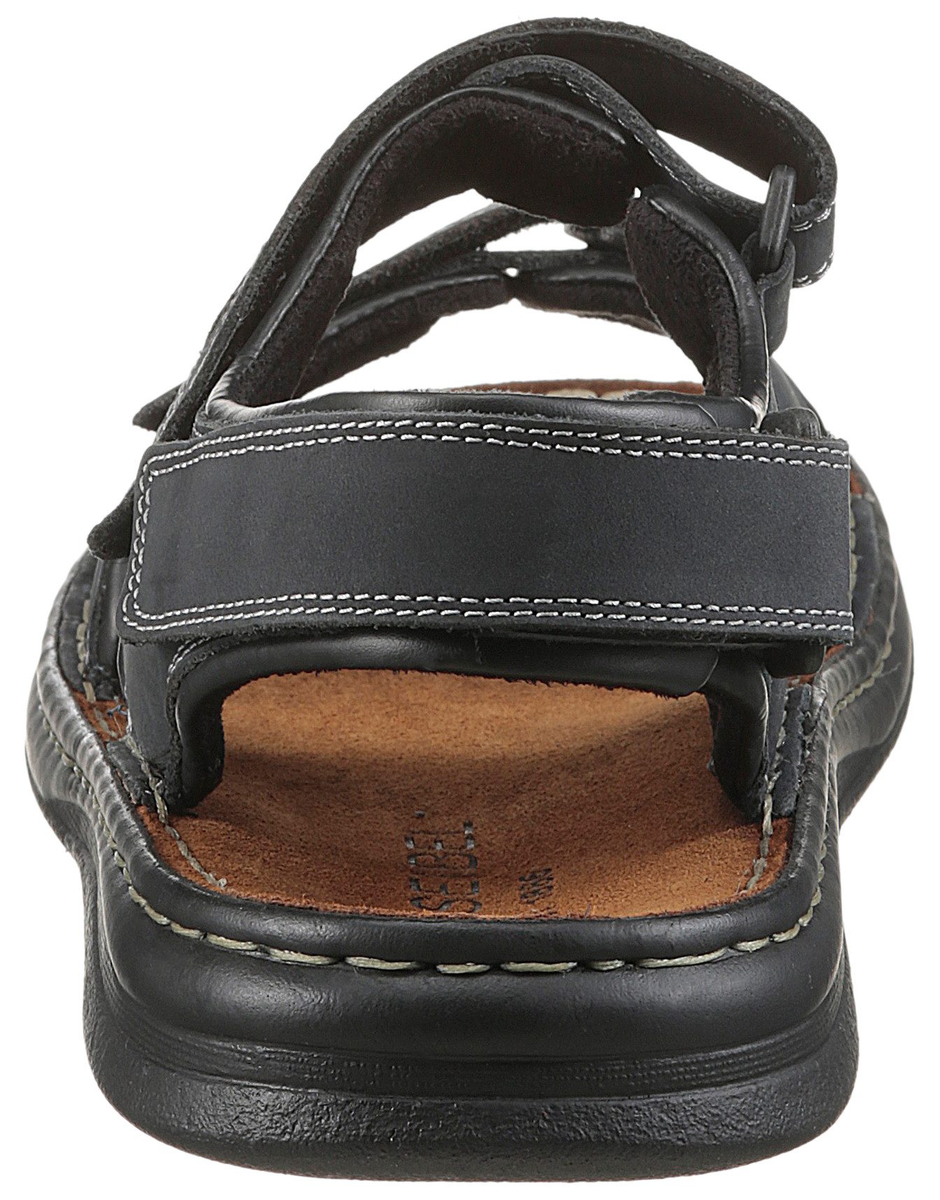 Josef Seibel Rafe Sandale, Sommerschuh, Klettschuh, günstig online kaufen