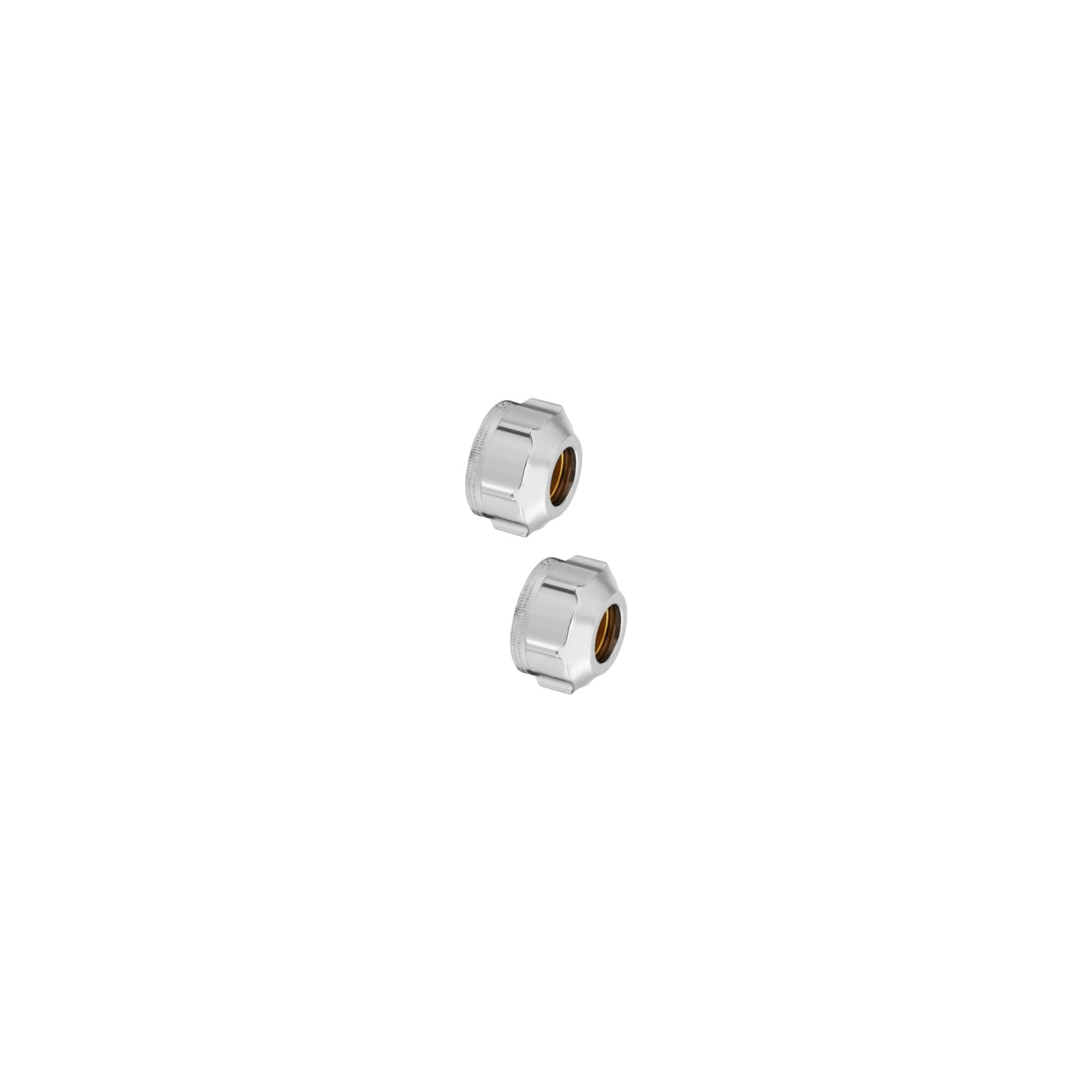 Oventrop Rohrverbinder Oventrop Klemmringverschraubung Ofix CEP 18mm, 2-fa., für G 3/4 AG, ÜM