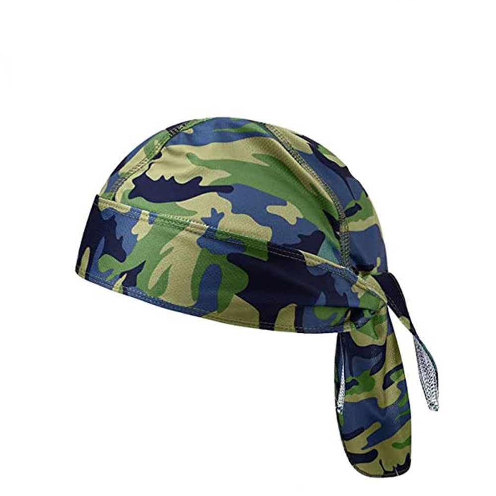 nsihing Kopftuch Bandana Unisex MultifunktionstuchKopftuch Pirat Fahrrad Kopfbedeckung