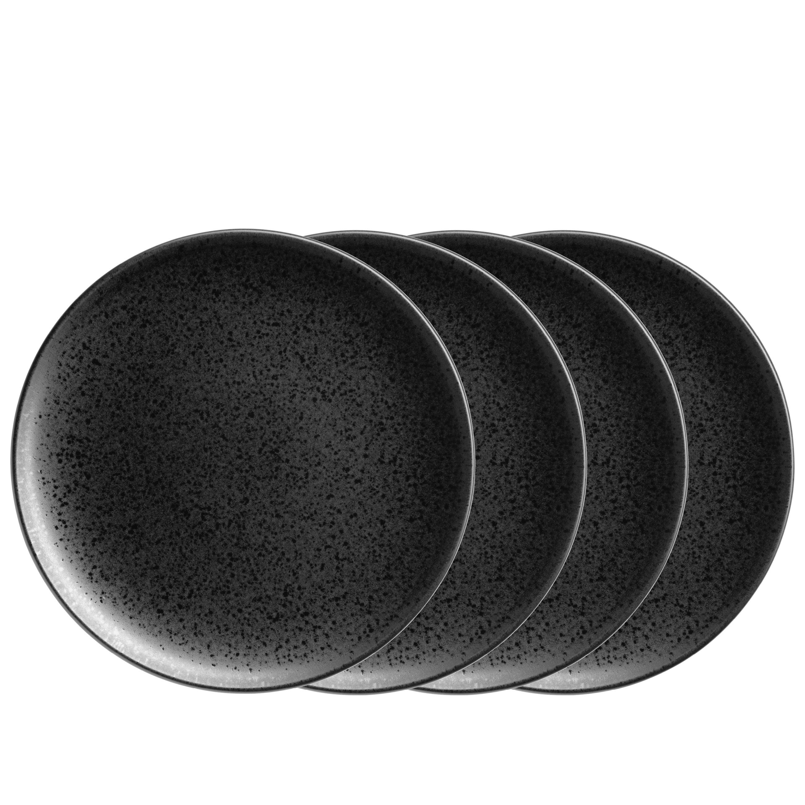 MÄSER Тарелки-Set Essential (6-tlg), 6 Personen, Steinzeug