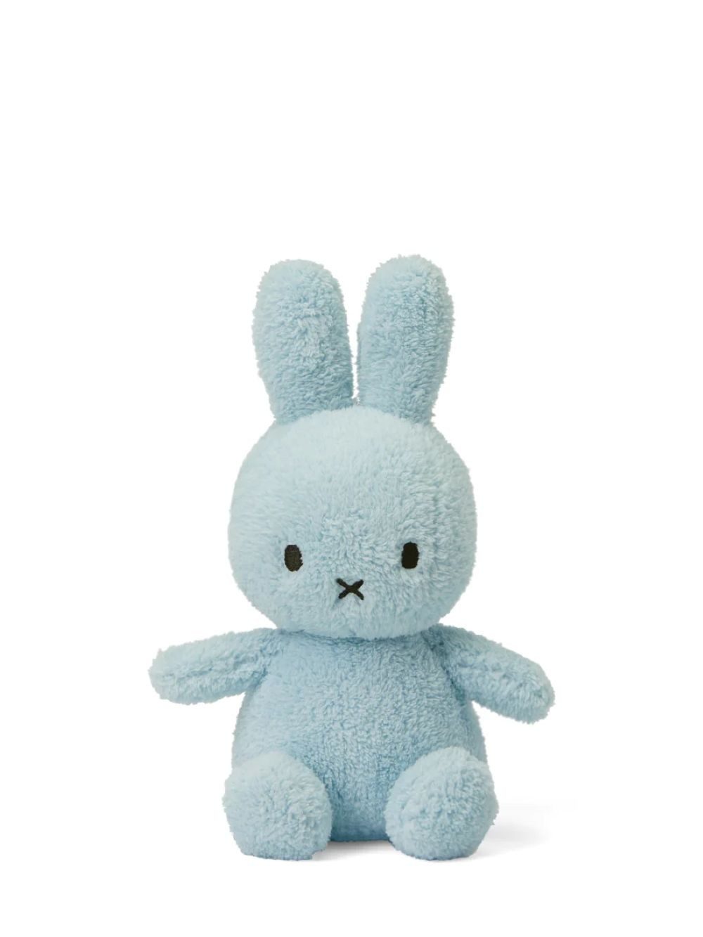 Bon Ton Toys Kuscheltier Miffy Terry Kuscheltier Bon Ton Toys Hase hellblau 23 cm